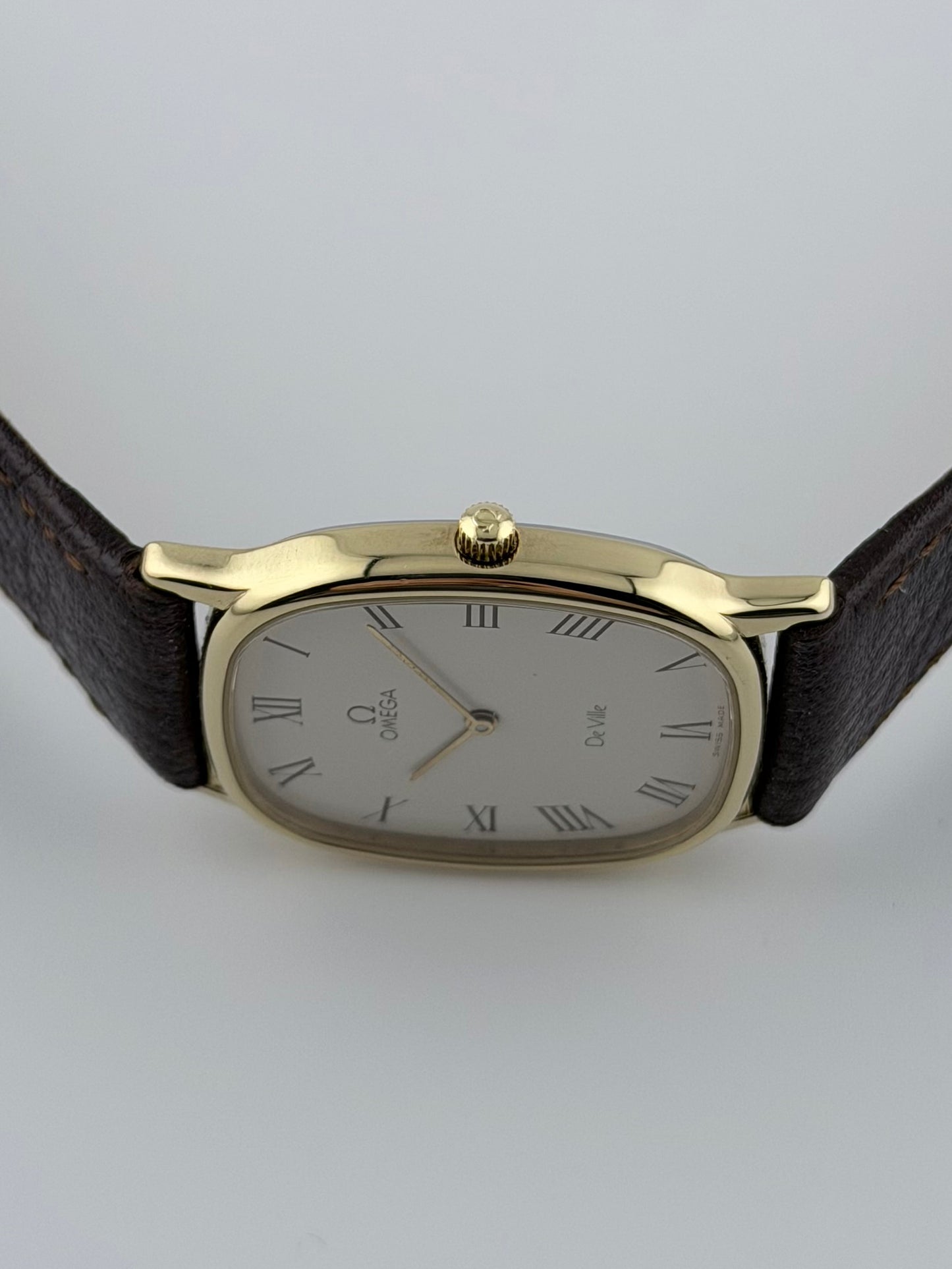 Omega De Ville Tank Quartz 191.0219