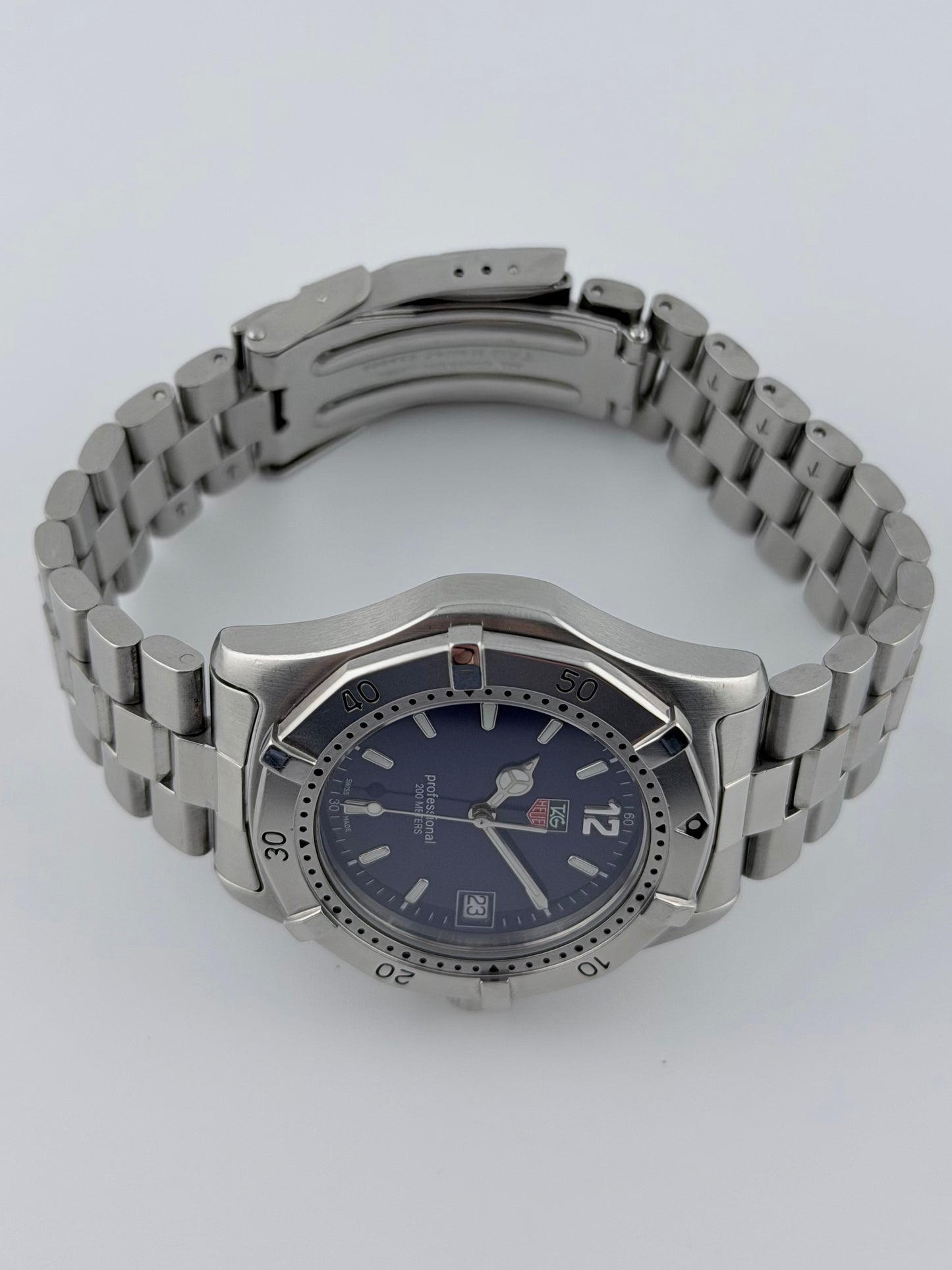 Tag Heuer Professional 200 Quartz Date - WK1113-0
