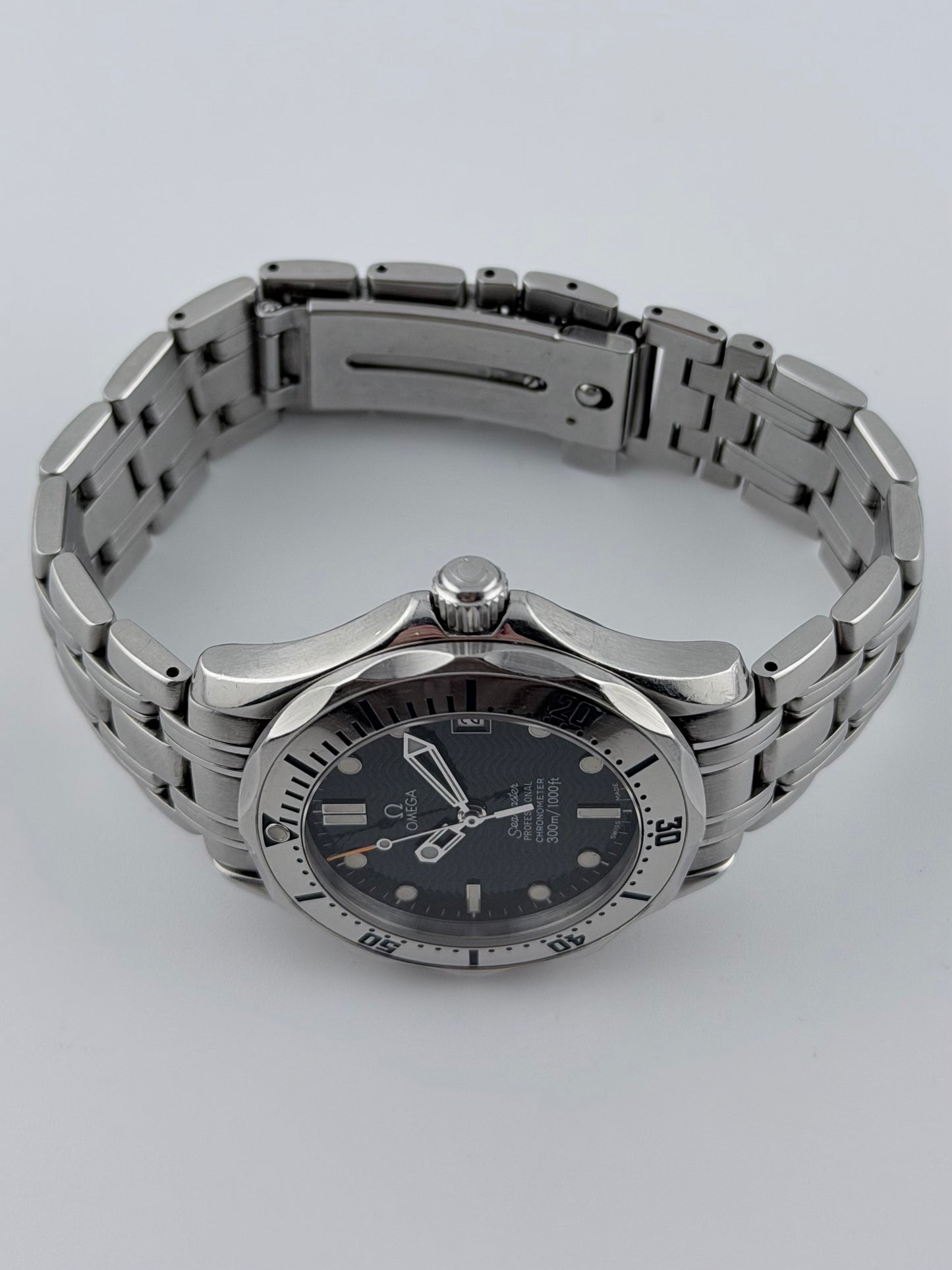Omega Seamaster 300 Automatic - Full Set - Rare Limited Edition - 1 of 3000
