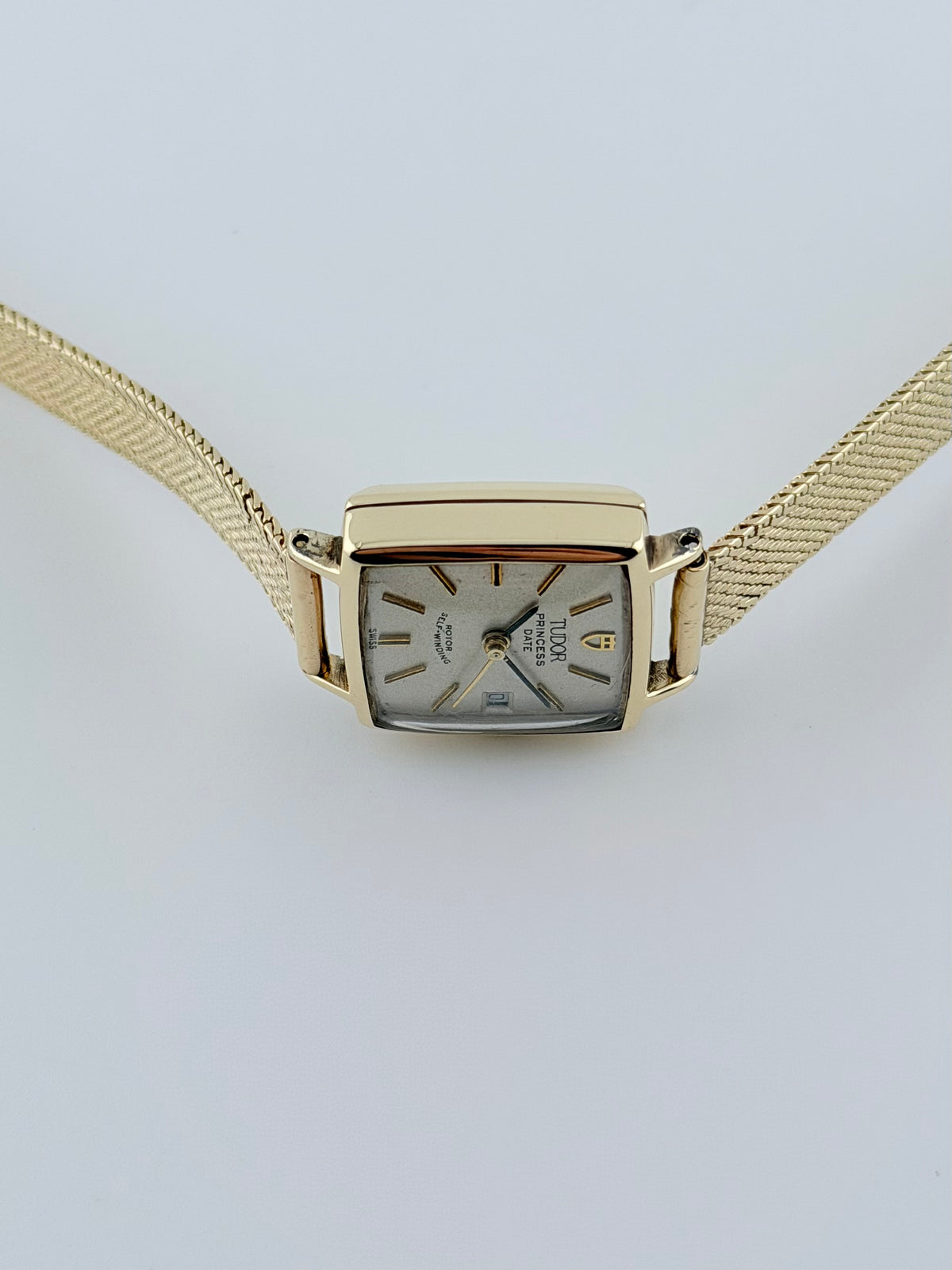 Tudor Princess Date - Rotor Self-winding - Ladies - RARE - with Box