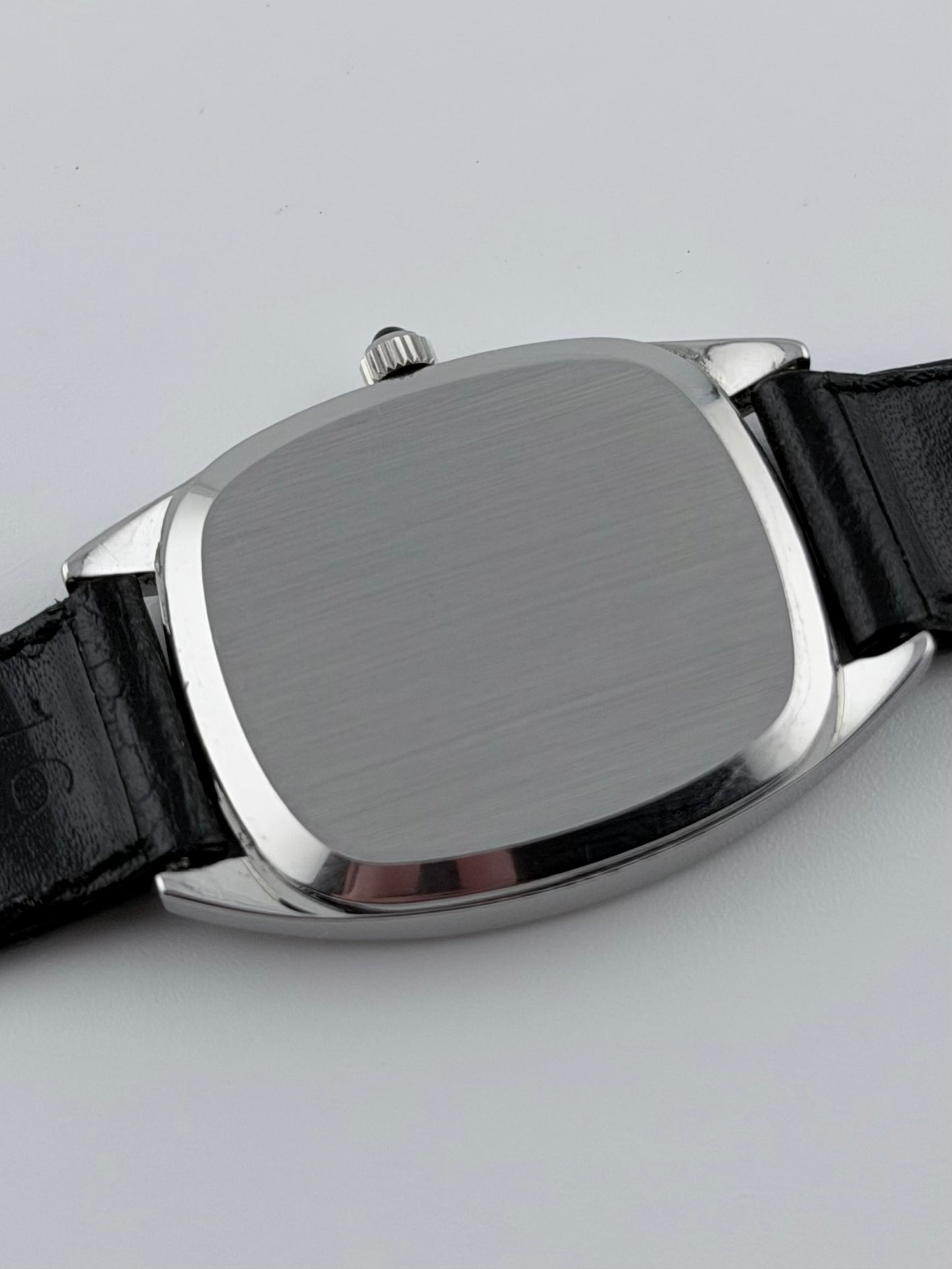 Omega DeVille Manual Wind - 111.0131 - Rare Linen Dial