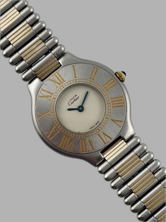 Must De Cartier 21 Quartz - Unisex