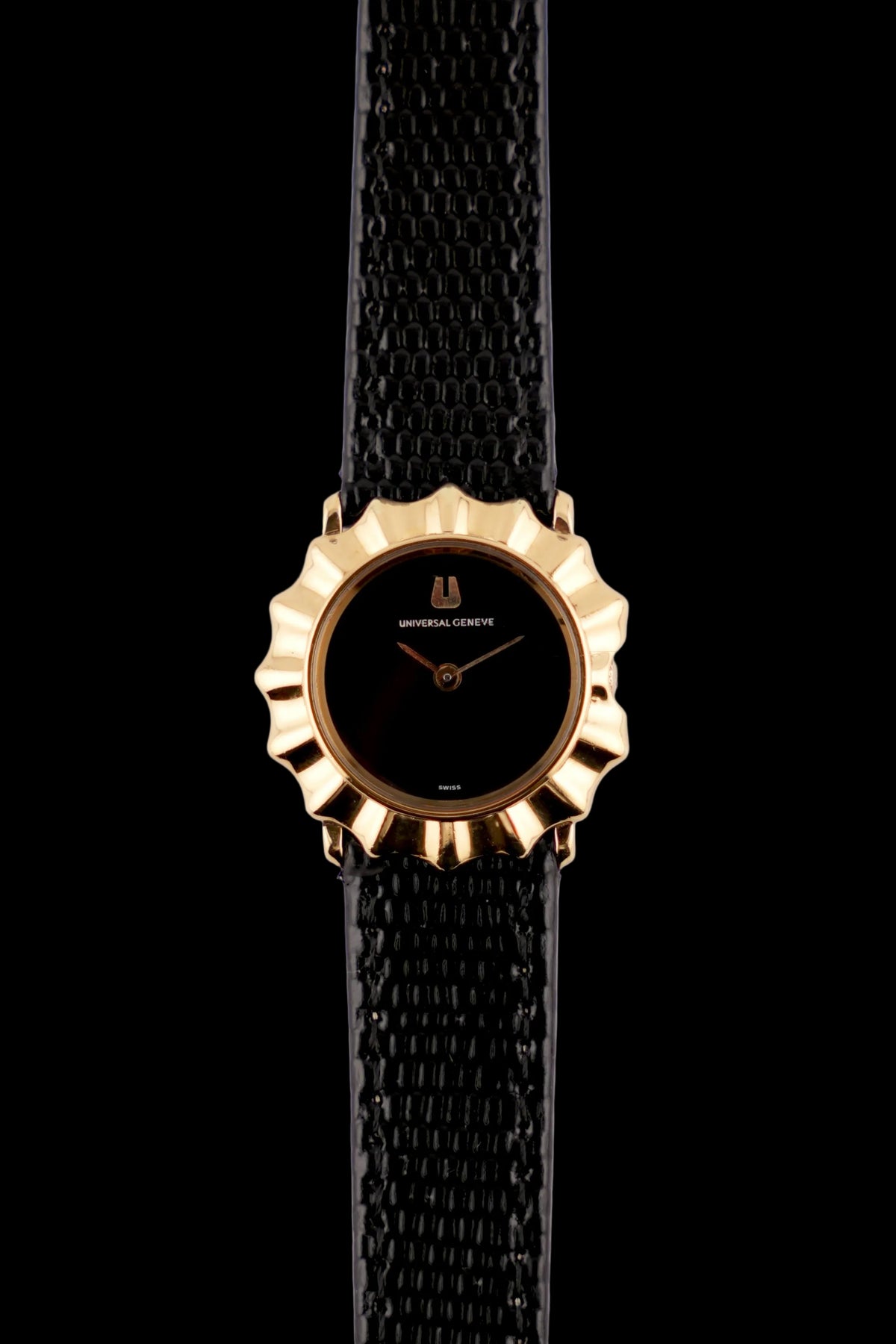 Universal Geneve "Flower" 542683 - Ladies - RARE