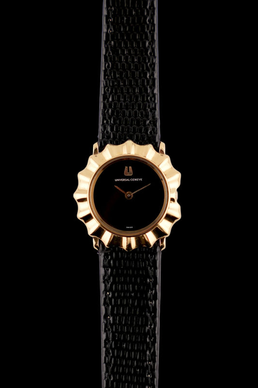 Universal Geneve "Flower" 542683 - Ladies - RARE