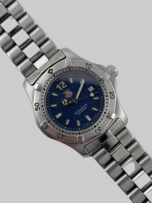 Tag Heuer Professional 200m Quartz Date - WK1313 - Ladies