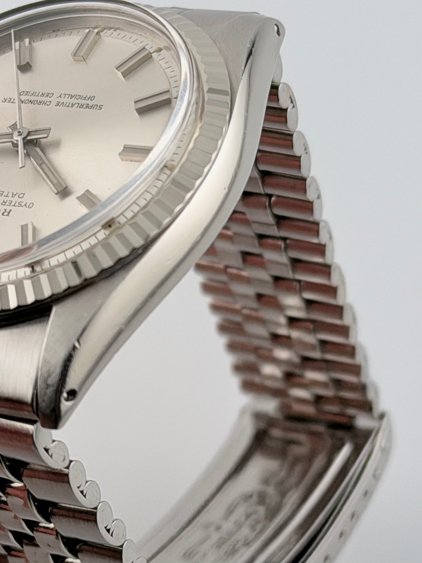 Rolex Datejust Oyster Perpetual Automatic - 1601