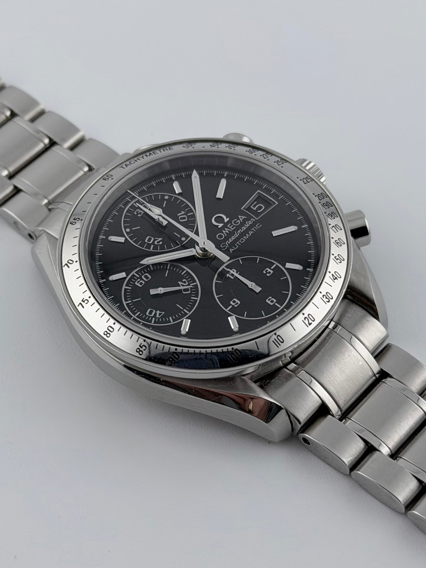 Omega Speedmaster Automatic Date - 175.0083 - Original Box
