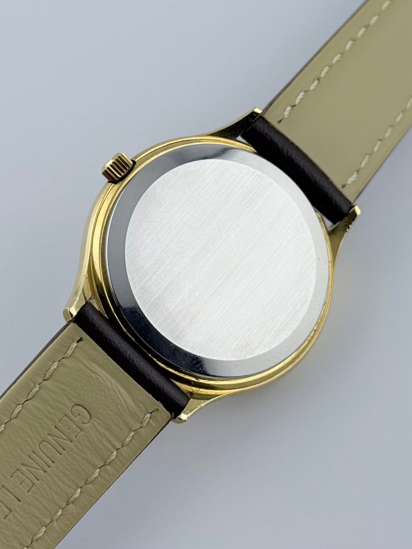 Omega De Ville Quartz Date - 192.0033