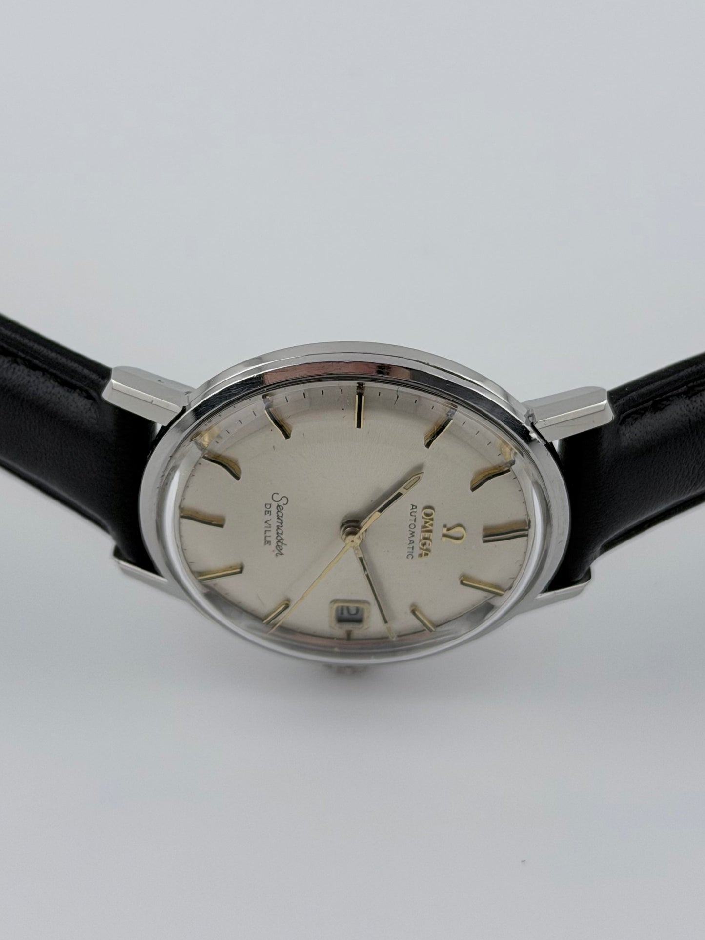 Omega Seamaster DeVille Automatic Date 166.020
