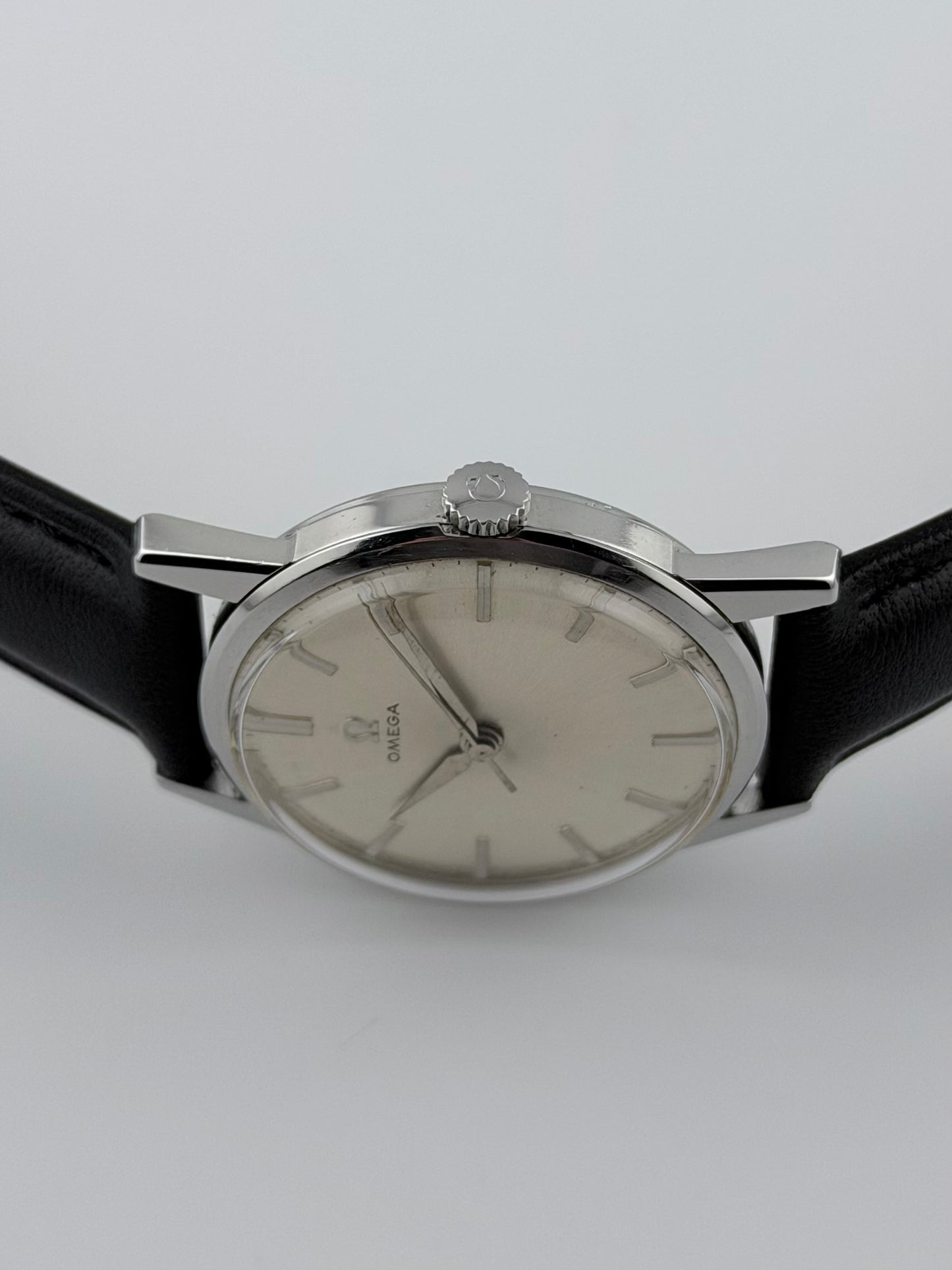 Omega Manual Wind 14714-61-SC
