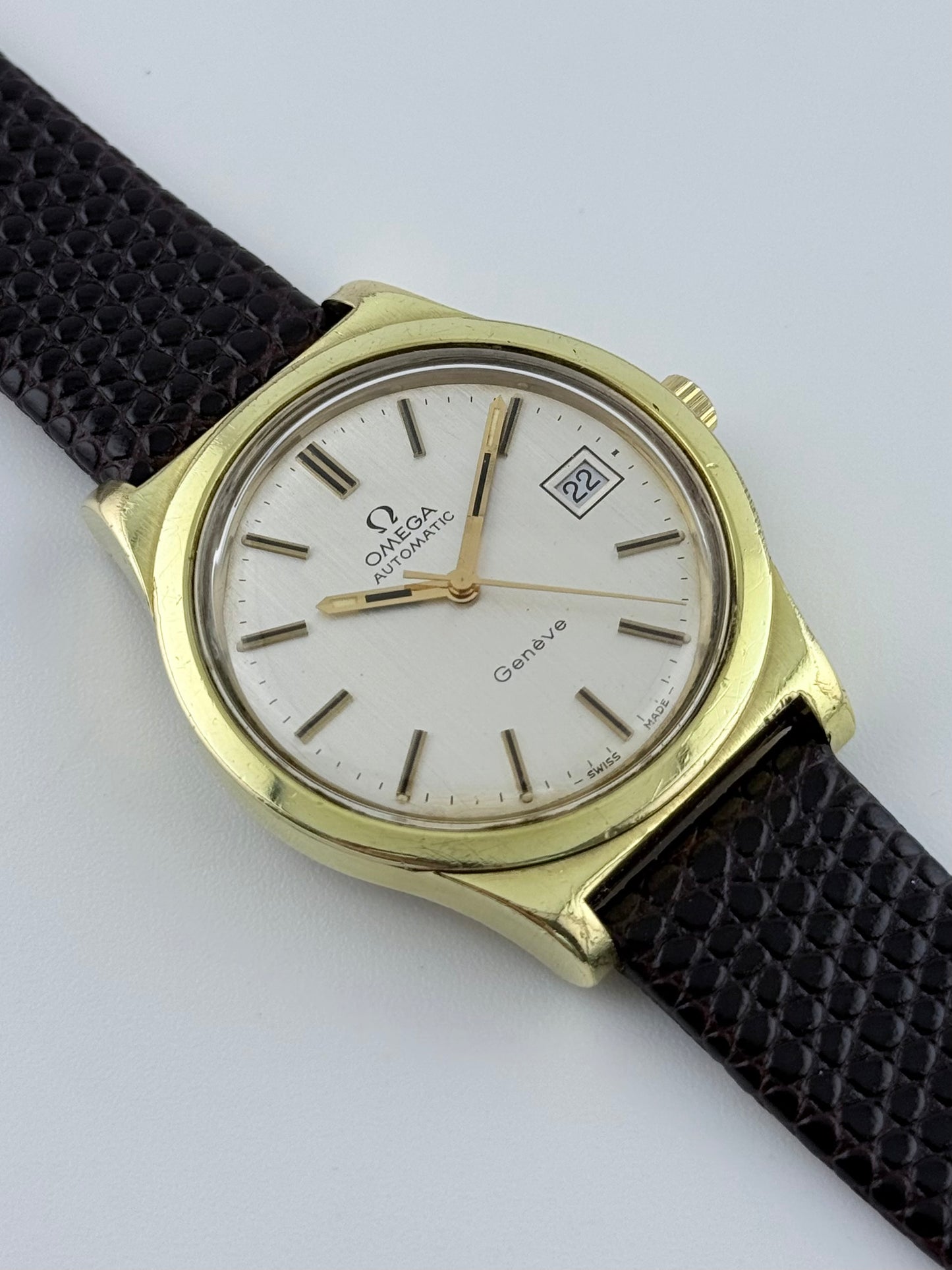 Omega Geneve Automatic - 166.0168