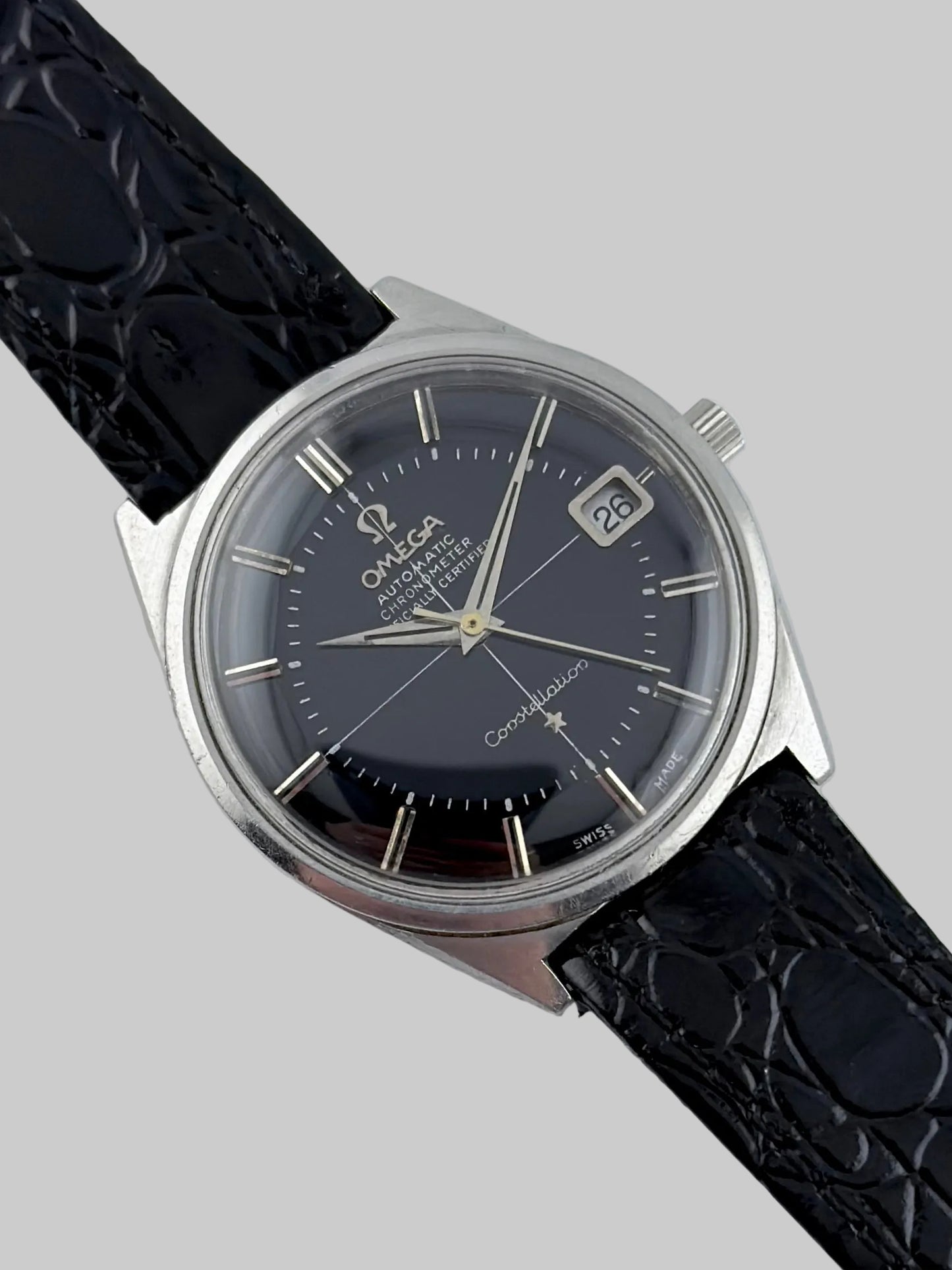 Omega Constellation Automatic Pie-Pan - 168.025
