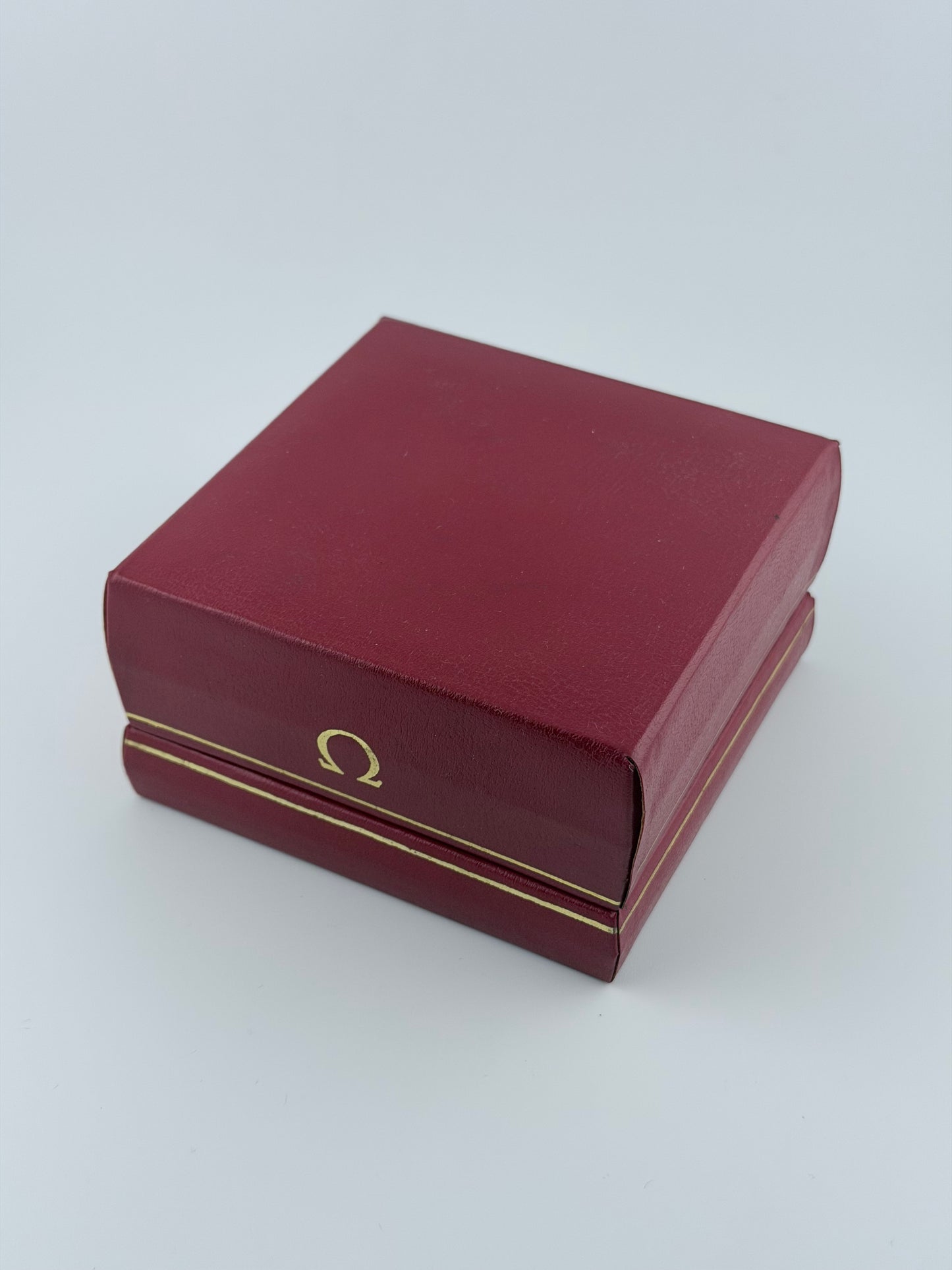 Omega Seamaster Automatic Date - 166.0202 - Box and Papers