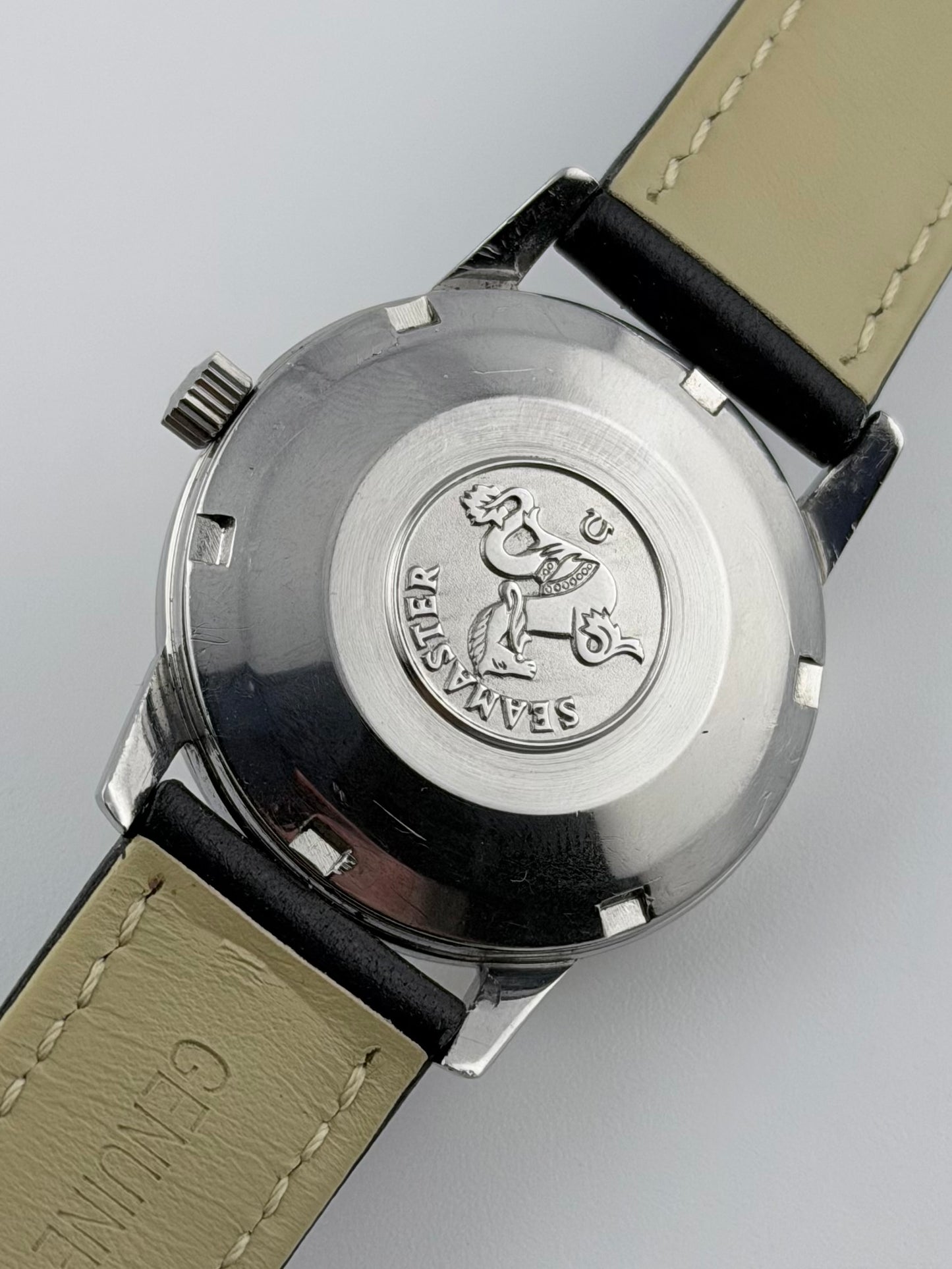 Omega Seamaster Automatic - 14704-SC-61