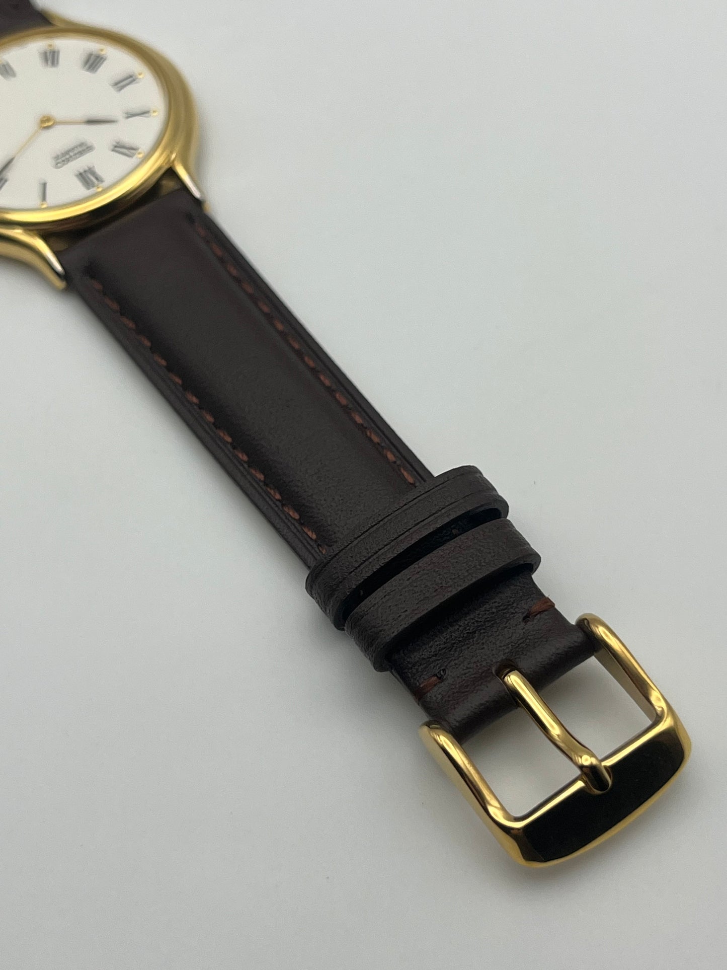 Seiko Quartz Date - 5Y39-8060