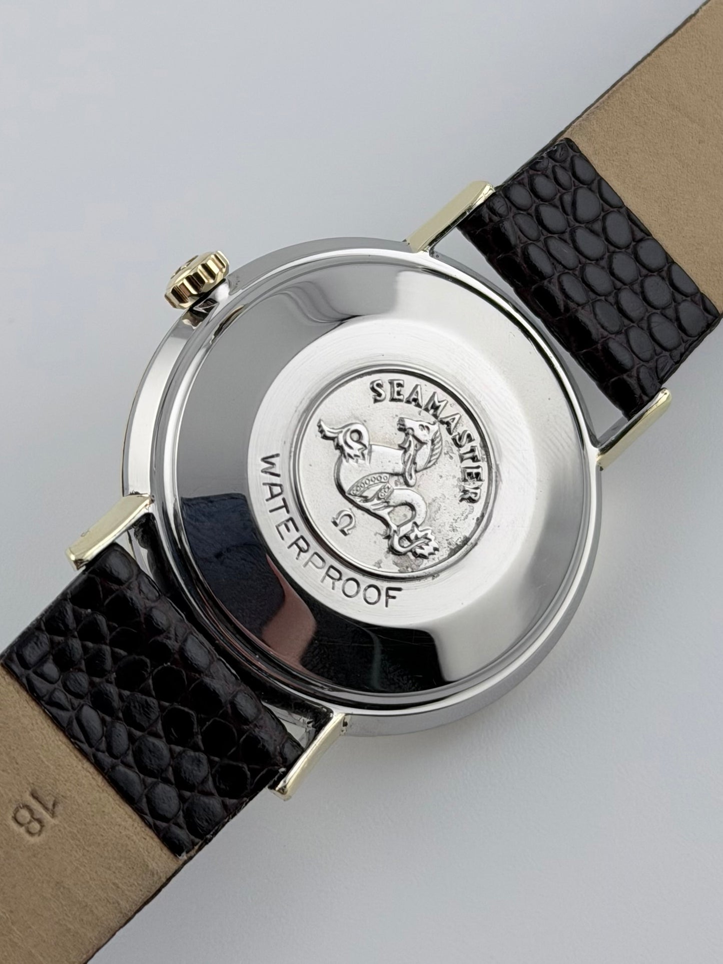 Omega Seamaster De Ville Automatic - 166.020