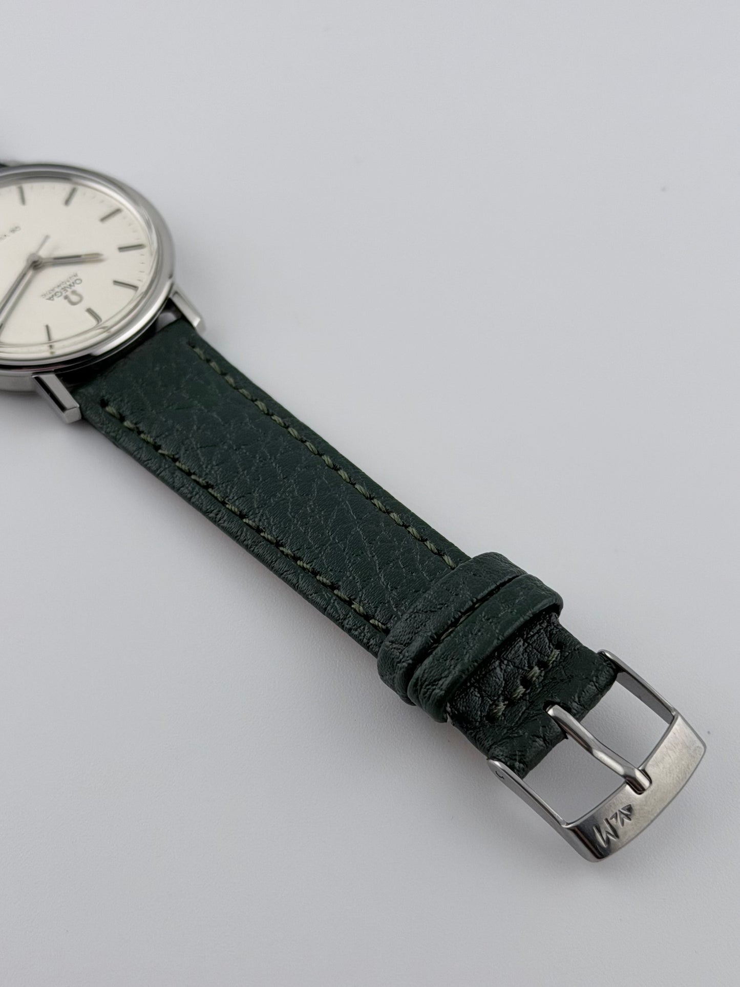 Omega De Ville Automatic Date - 166.0086