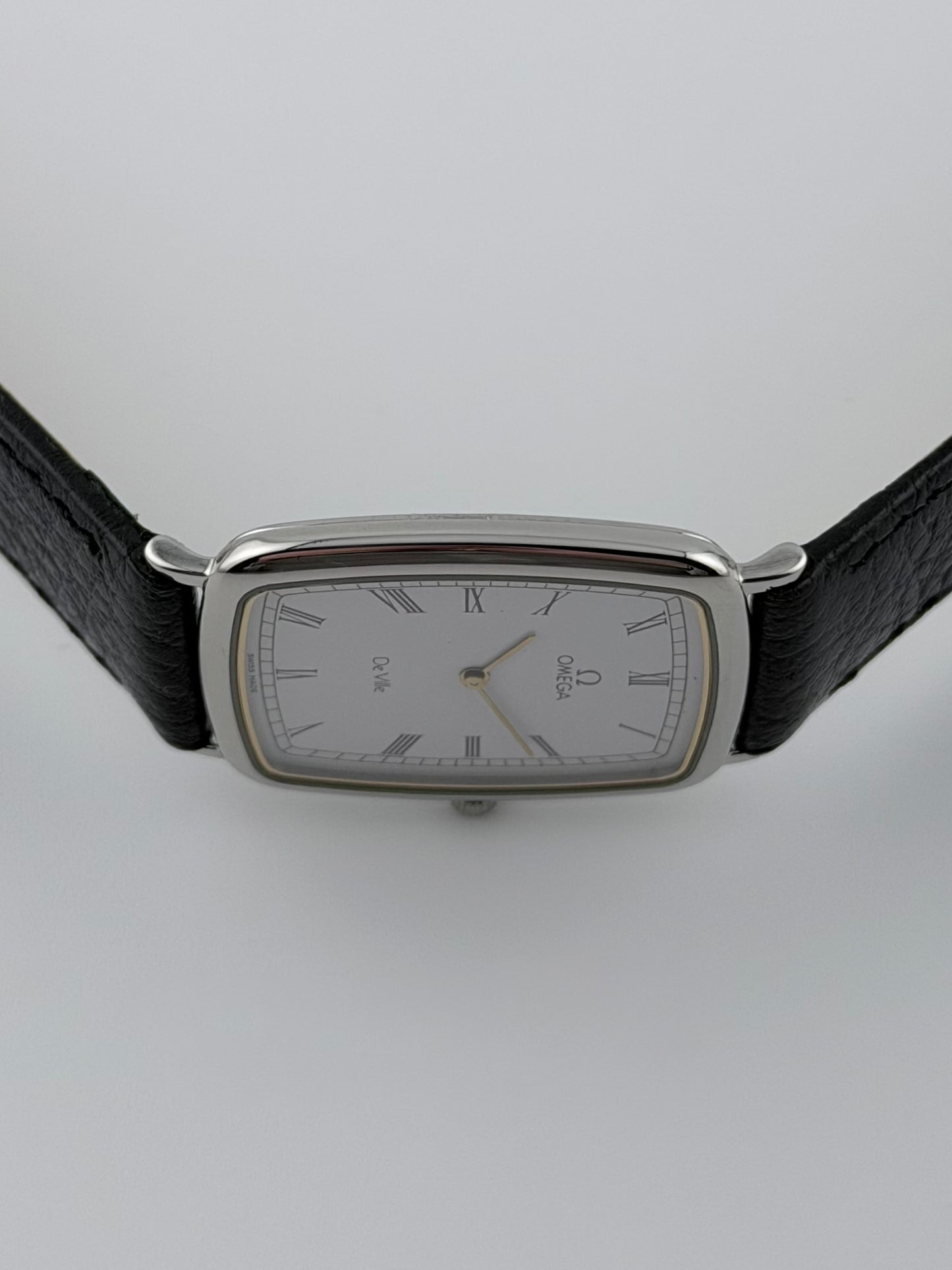 Omega De Ville Tank Quartz 195.0076