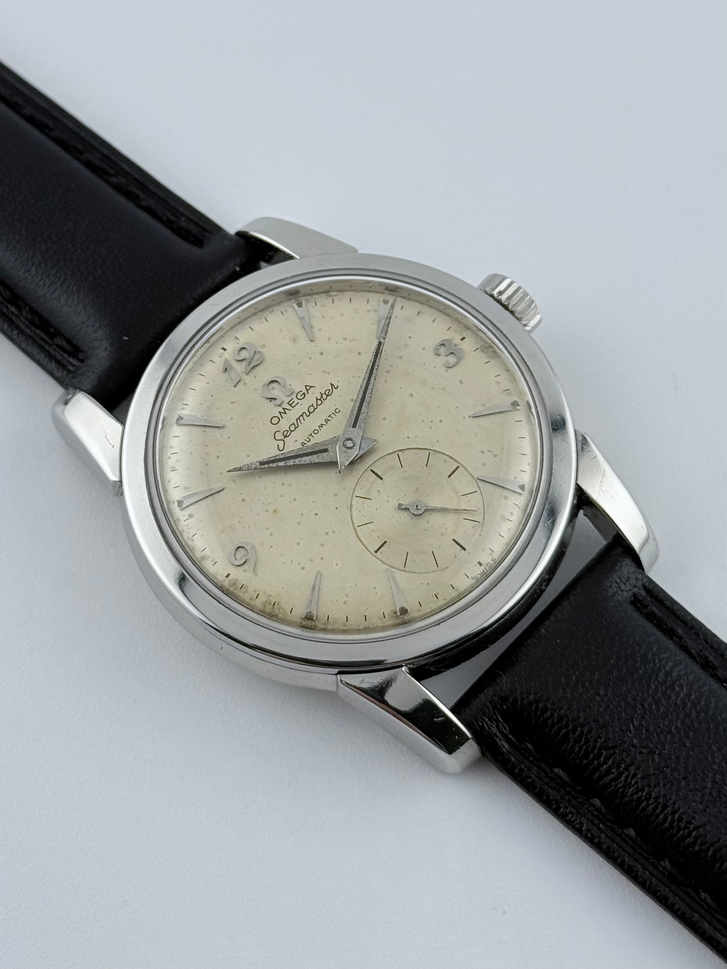 Omega Seamaster Automatic Sub-dial - 2848-1