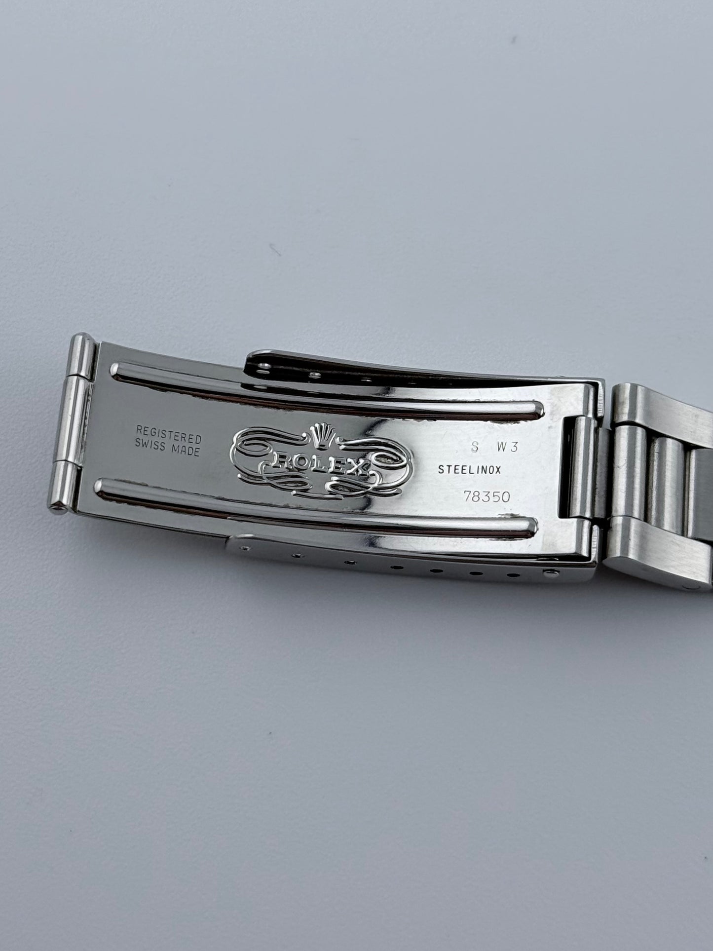 Rolex Oyster Perpetual Automatic - 1003  - Box and Papers - Full Set