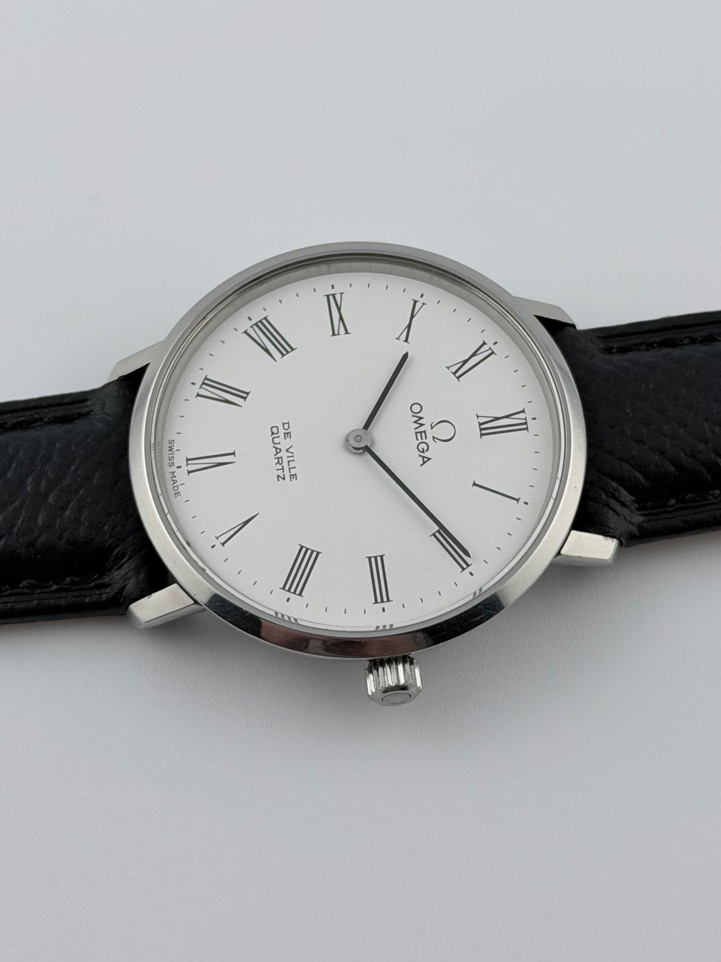 Omega De Ville Quartz - 191.0044