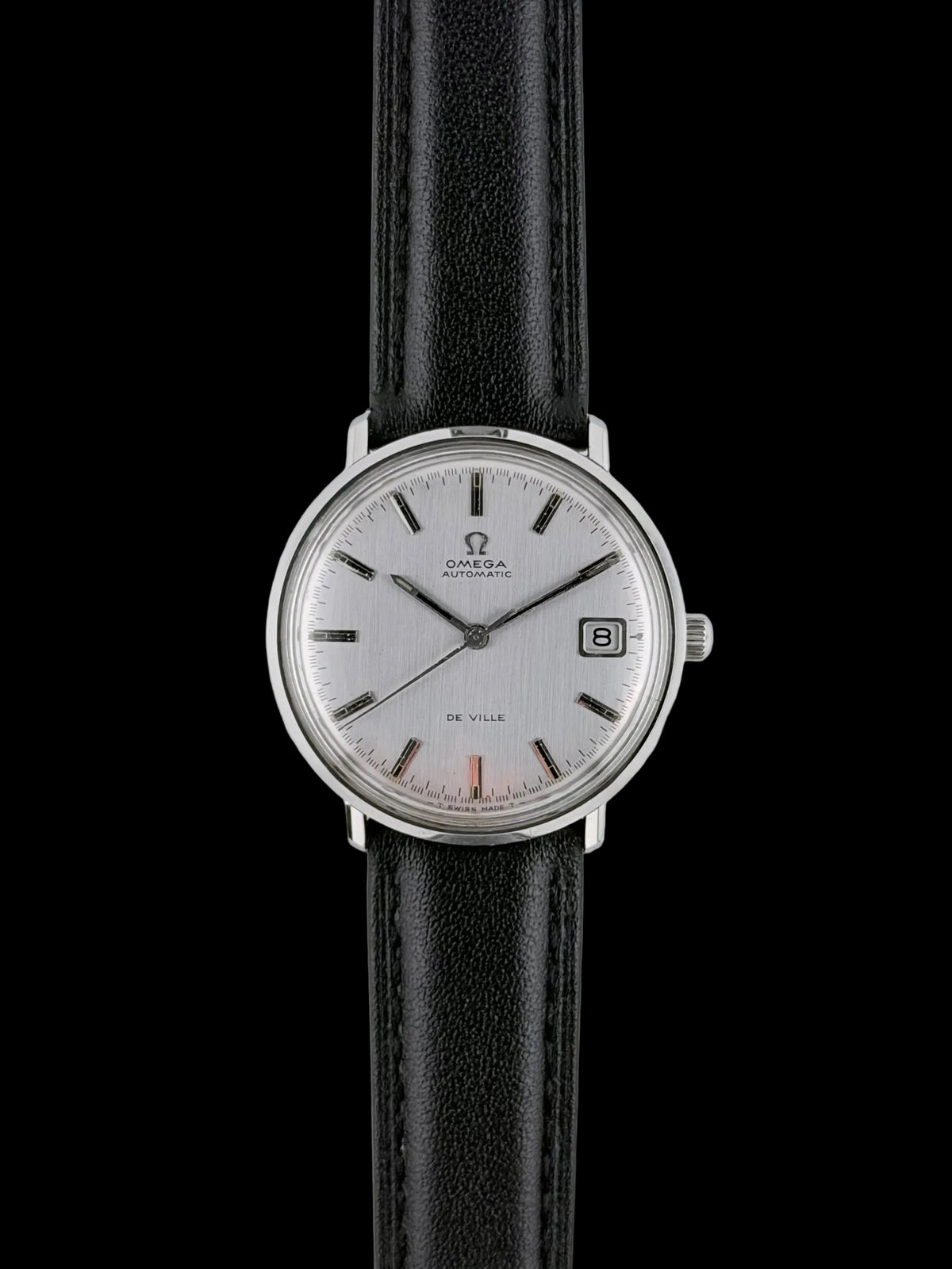 Omega De Ville Automatic Date 166.033