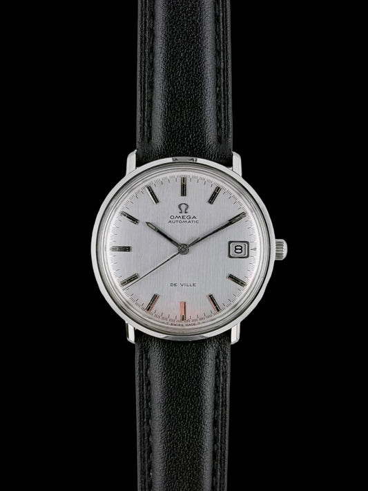 Omega De Ville Automatic Date 166.033