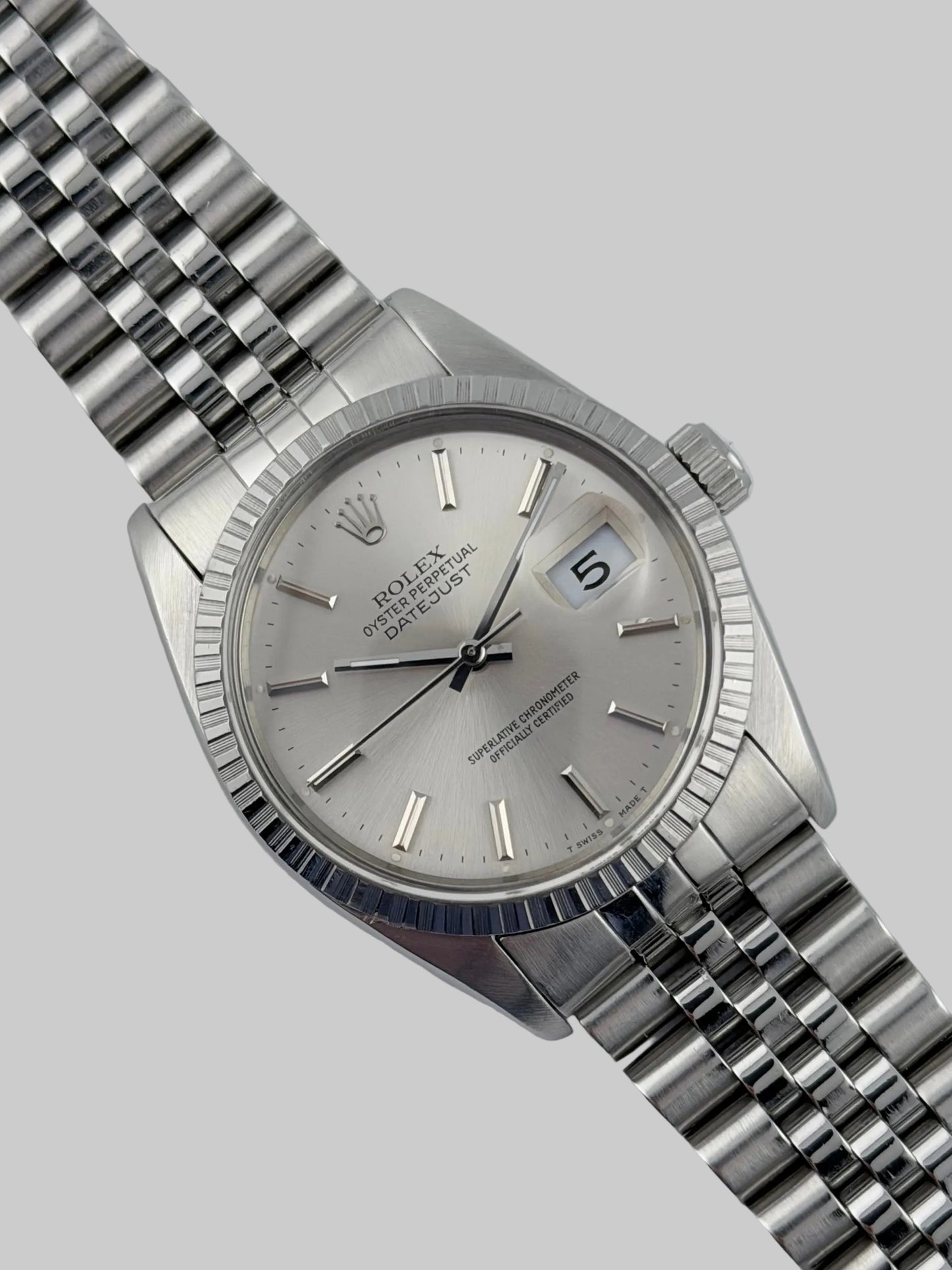 Rolex Datejust Oyster Perpetual - 16030 - Original Box and Papers