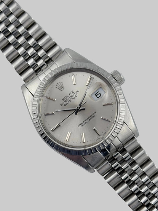 Rolex Datejust Oyster Perpetual - 16030 - Original Box and Papers