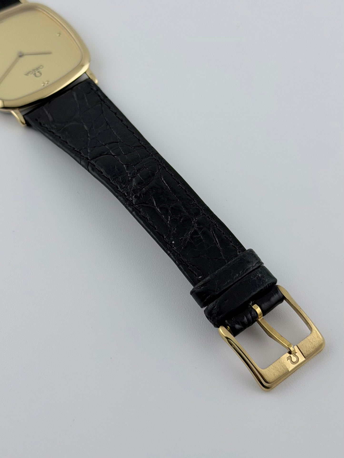 Omega De Ville Quartz - 195.0077