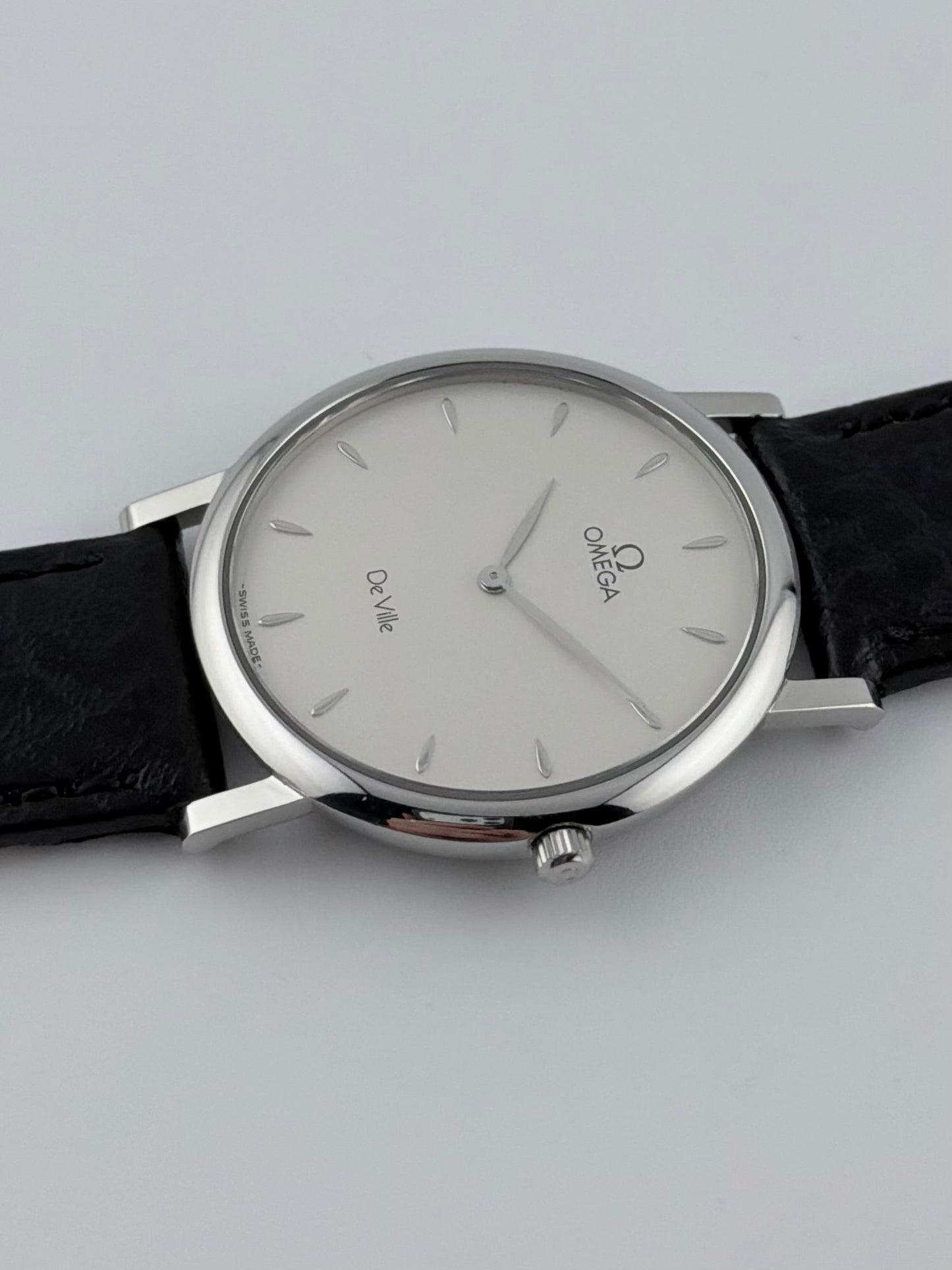 Omega DeVille Quartz - 195.2378