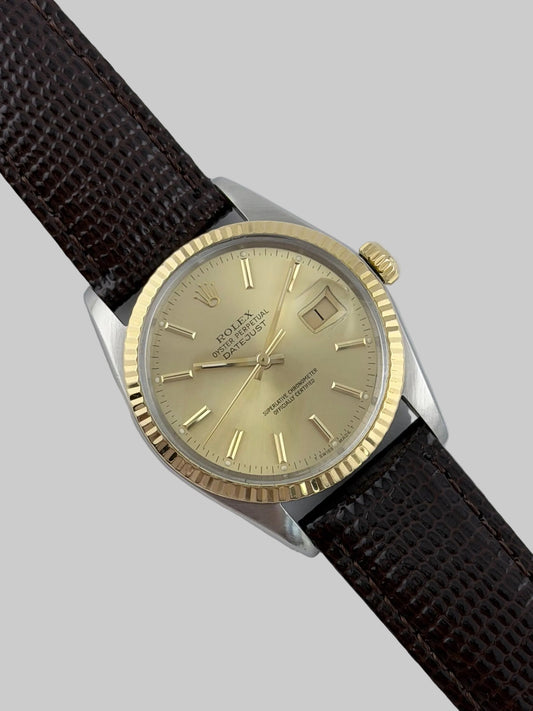 Rolex Datejust Oyster Perpetual - 16013 - Original Box