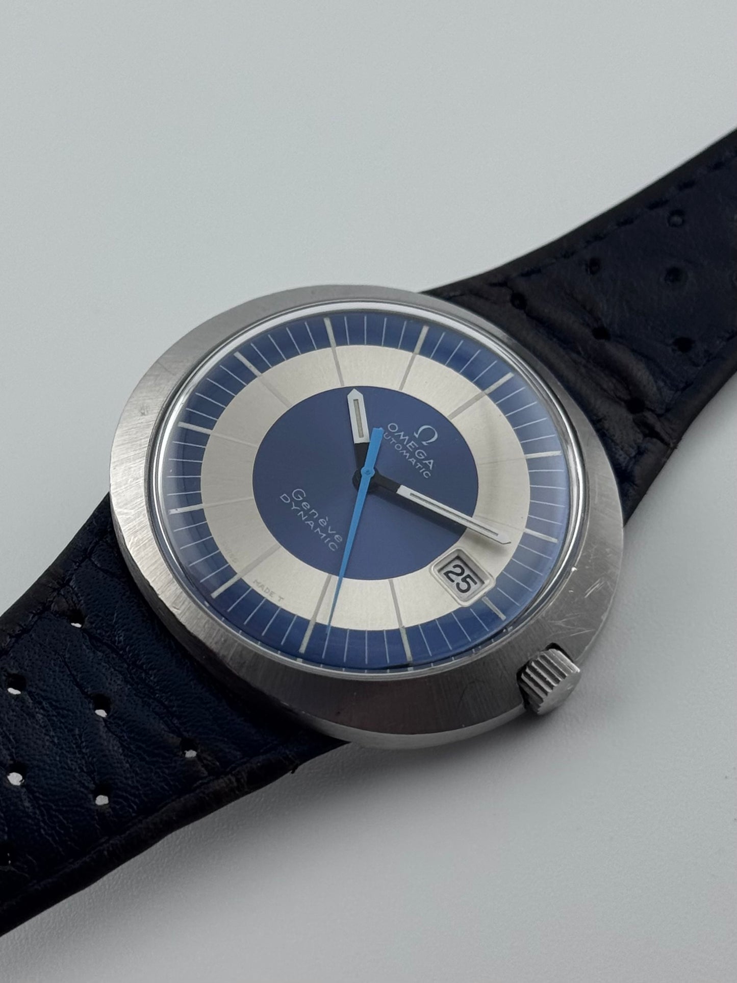 Omega Geneve Dynamic Automatic - 166.107