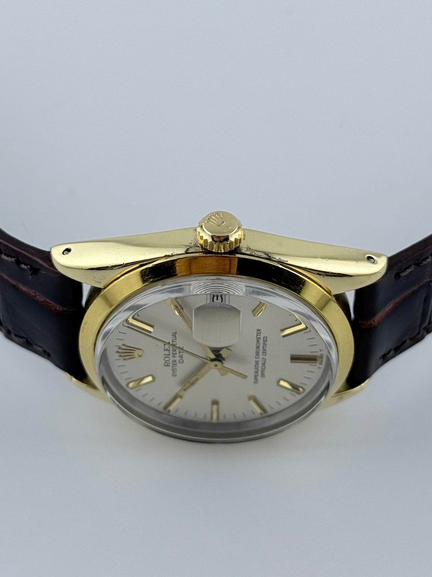 Rolex Oyster Perpetual Date Automatic - 15505