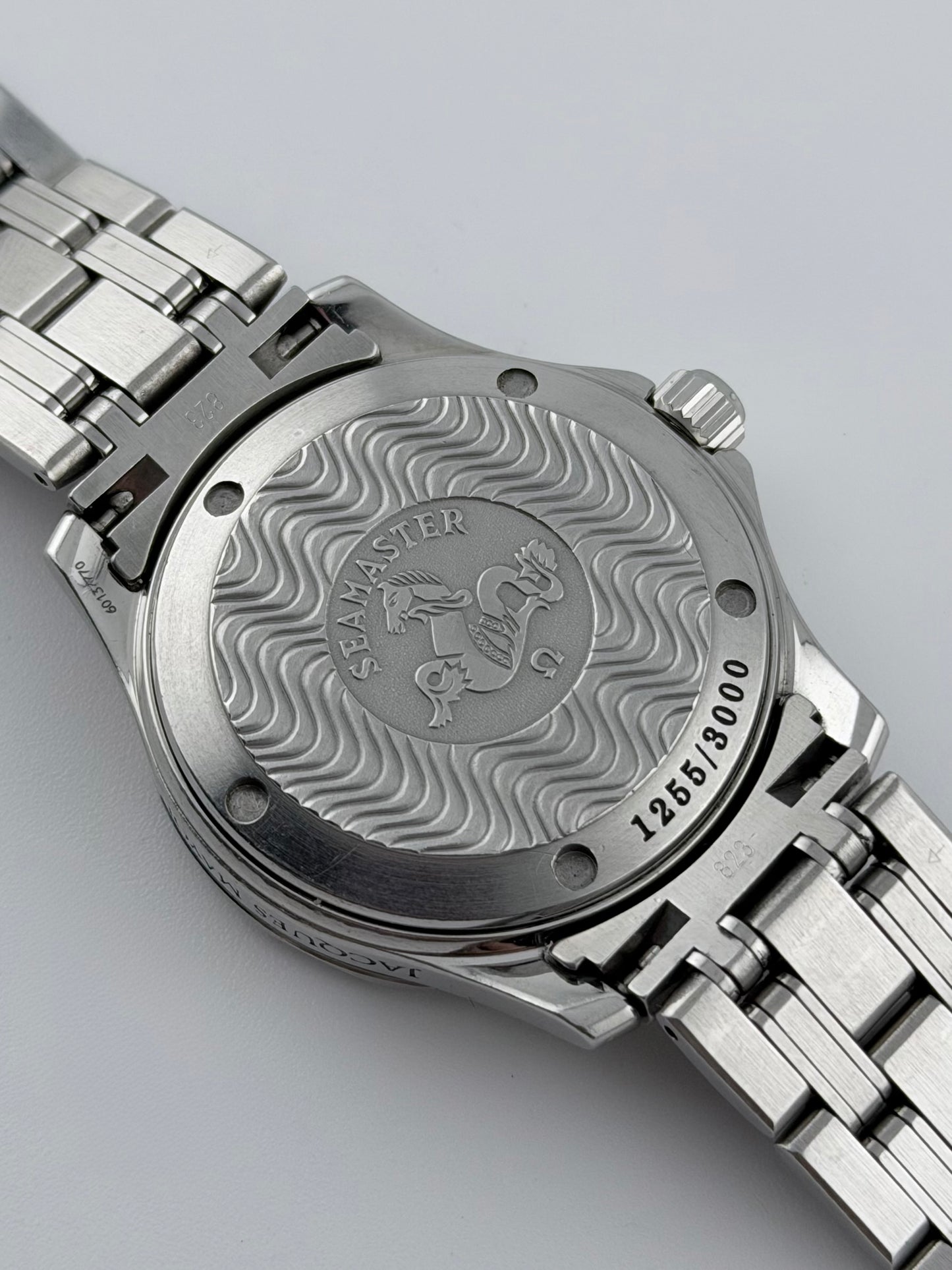 Omega Seamaster 300 Automatic - Full Set - Rare Limited Edition - 1 of 3000