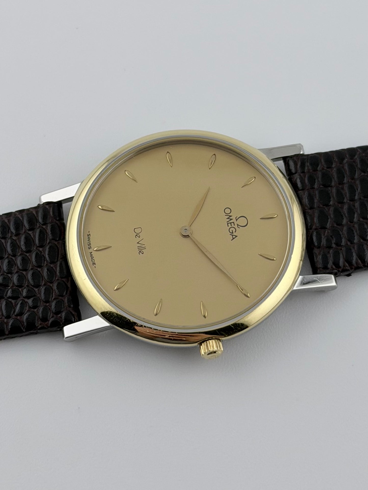 Omega DeVille Quartz - 195.2378