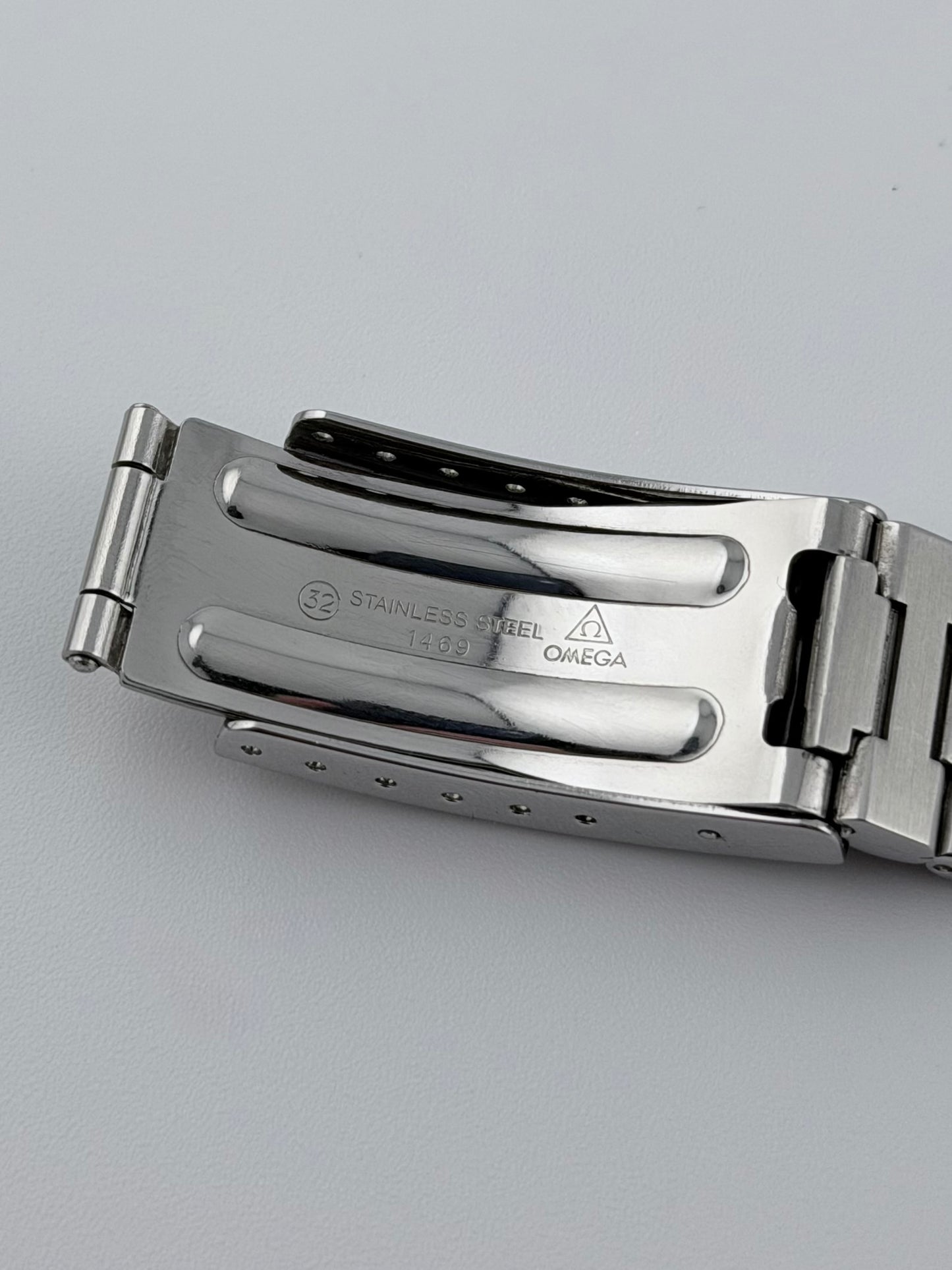 Omega Speedmaster Automatic Chronograph - 175.0032.1