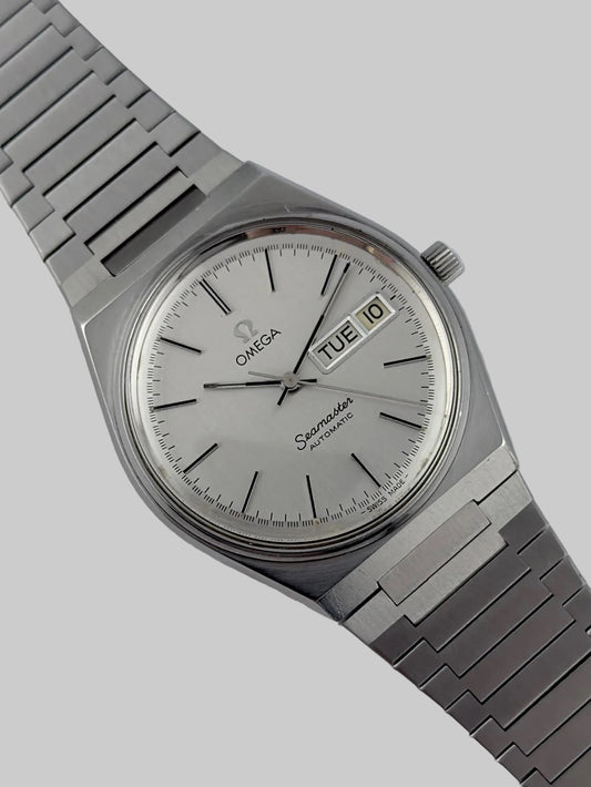 Omega Seamaster Automatic Day-Date 166.0215