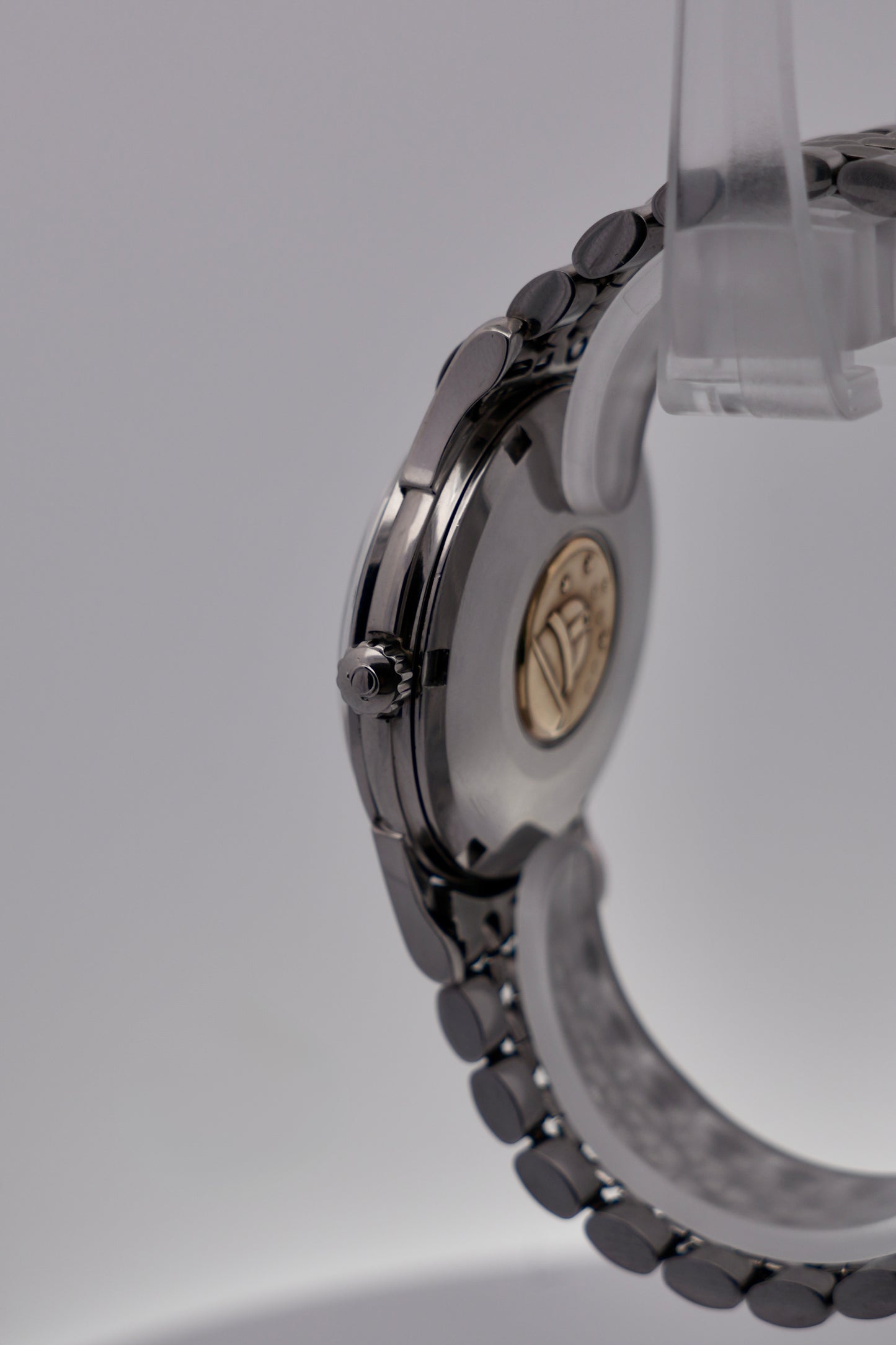 Omega Constellation Automatic Chronometer - Crosshair - 14393-7-SC