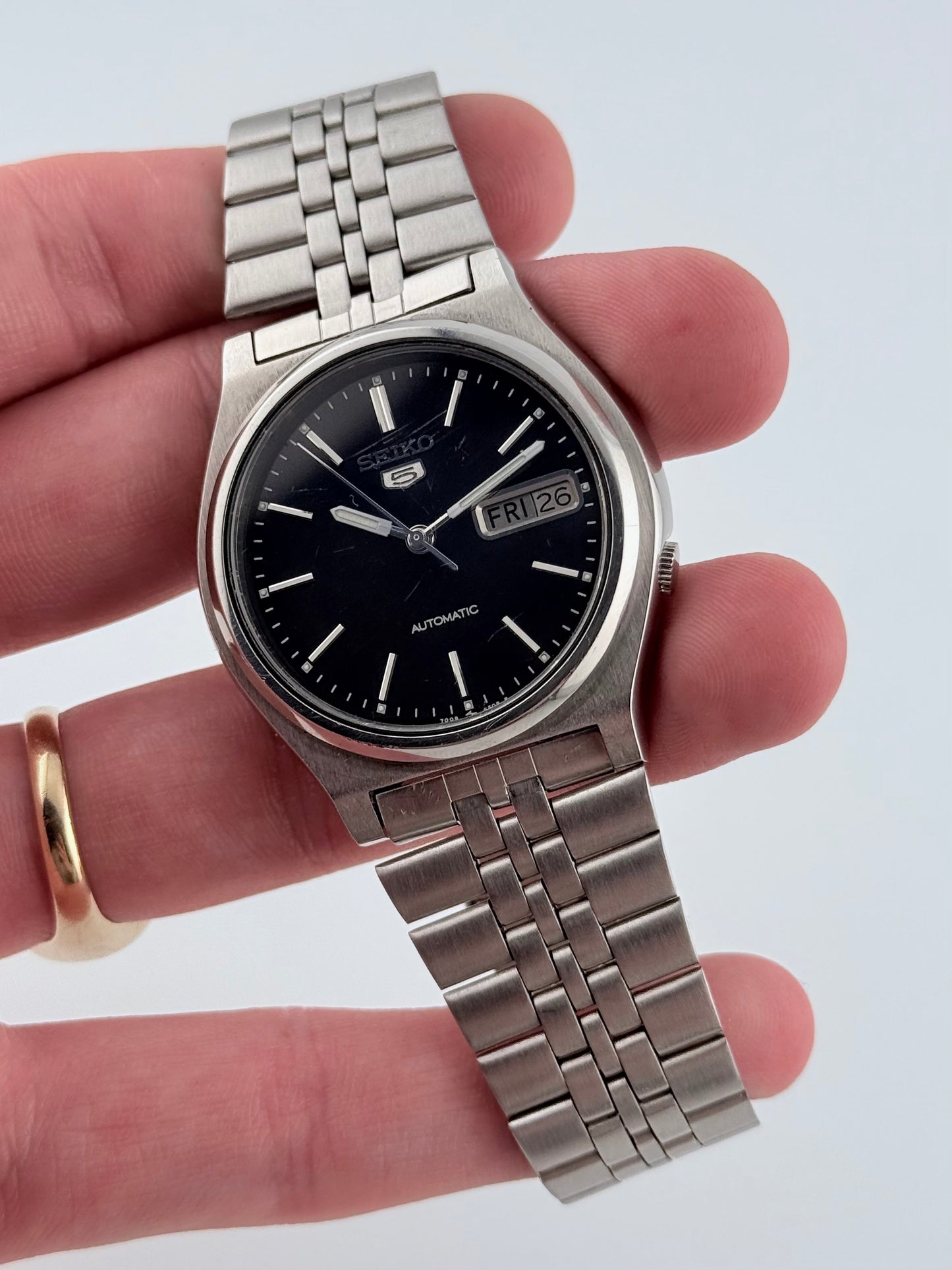 Seiko 5 Automatic 7009-3170