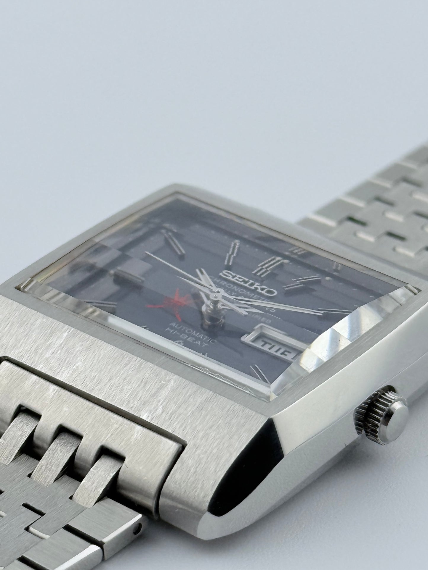 Seiko Hi-Beat Automatic 5626-5020 - Khanjar - RARE Collector's Piece - New Old Stock!