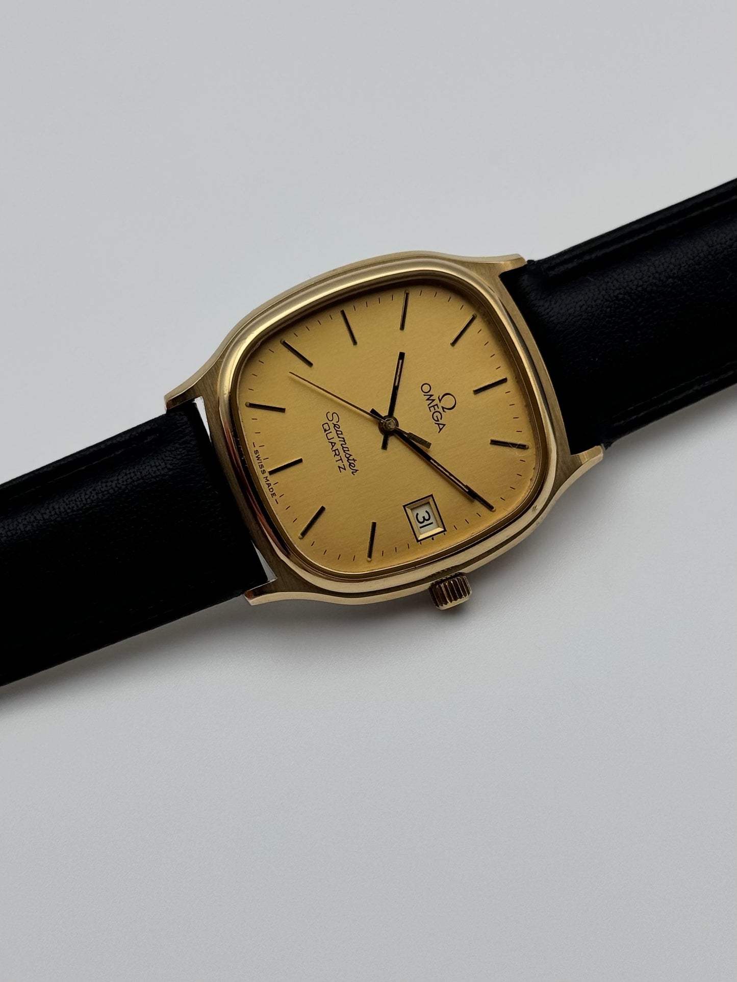 Omega Seamaster Quartz 196.0191