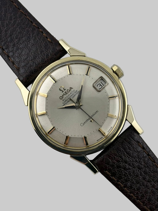 Omega Constellation Automatic Pie-Pan - 168.005