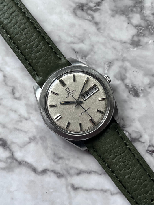 Omega Seamaster Automatic Day-Date Jumbo 166.032