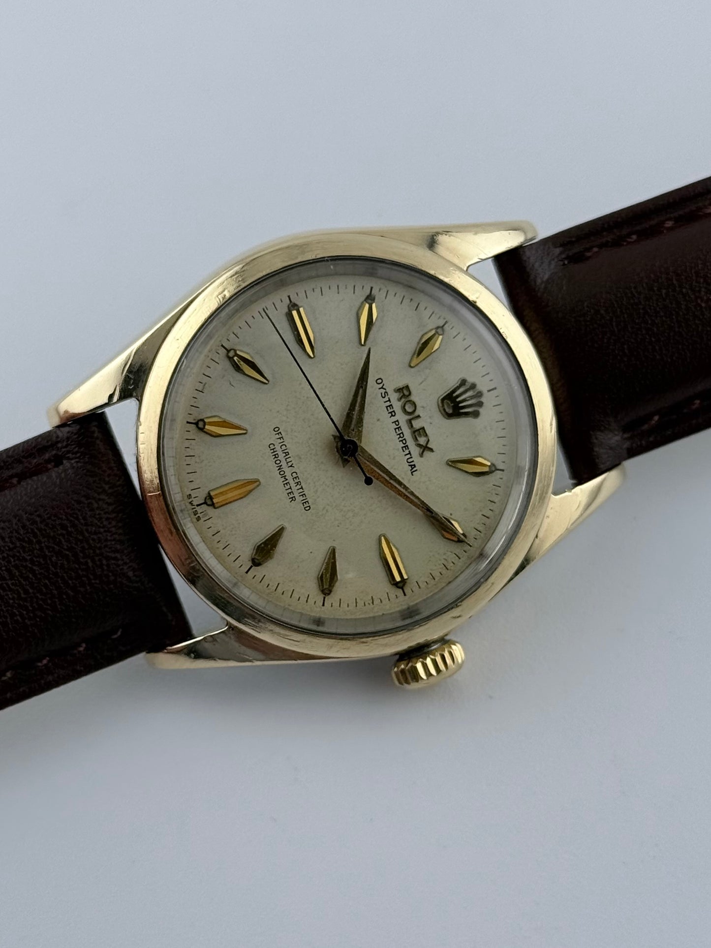 Rolex Oyster Perpetual Automatic Perpetual Chronometer - 6634