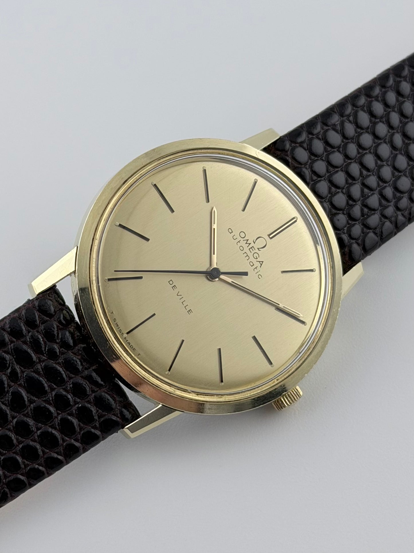 Omega De Ville Automatic 165.007