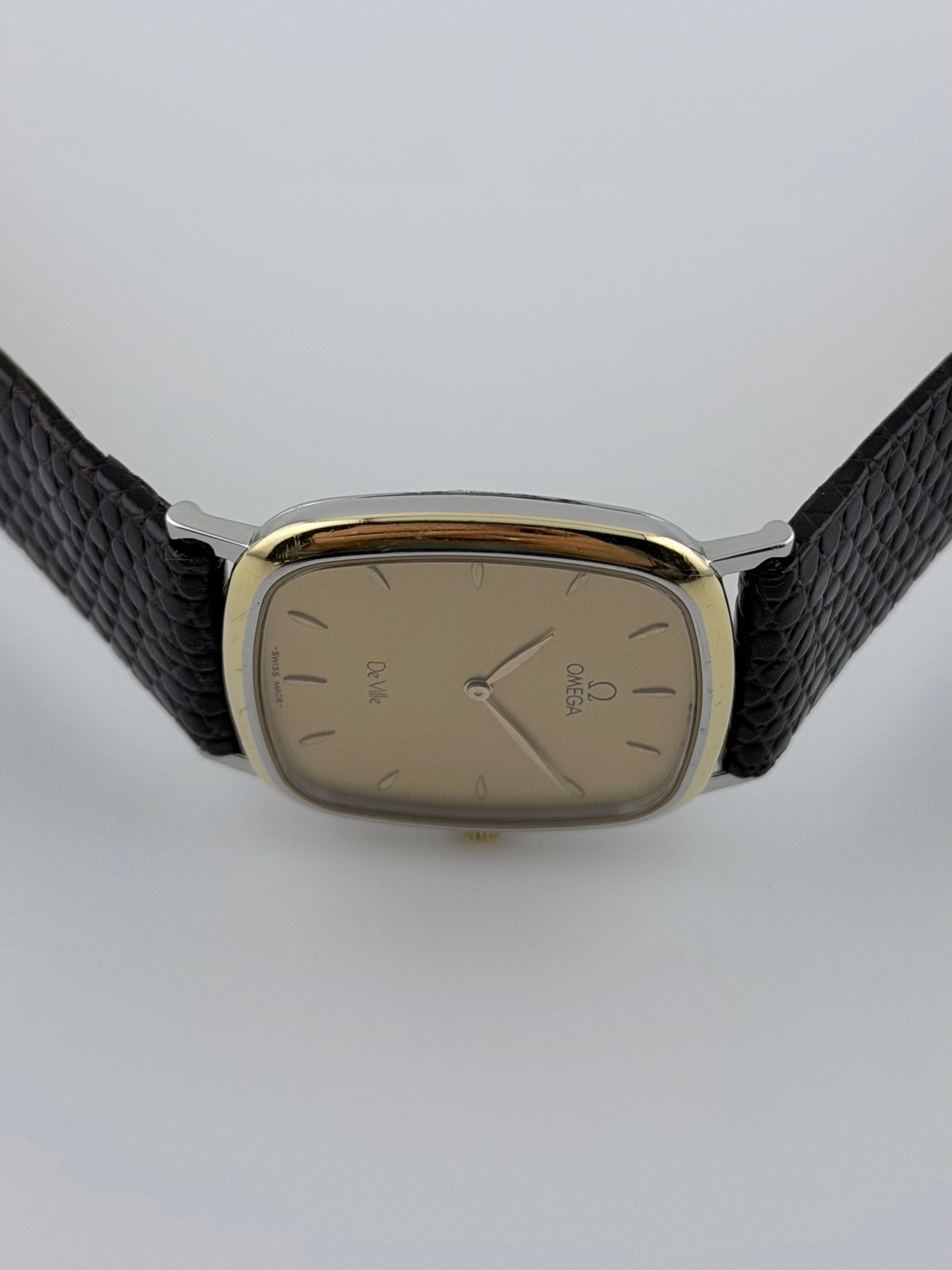 Omega De Ville Tank Quartz 195.3378