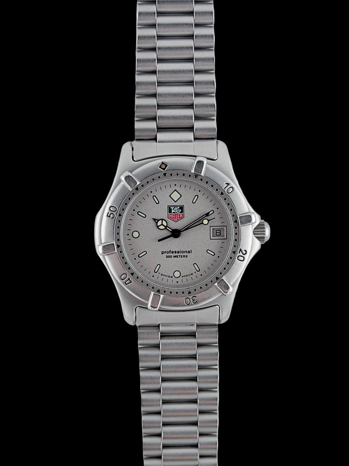 Tag Heuer Professional 200 Quartz Date - 962.213