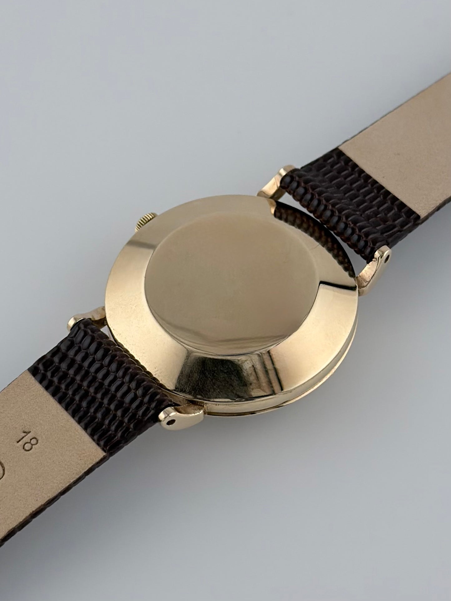 Omega Automatic 9ct Gold - 13308