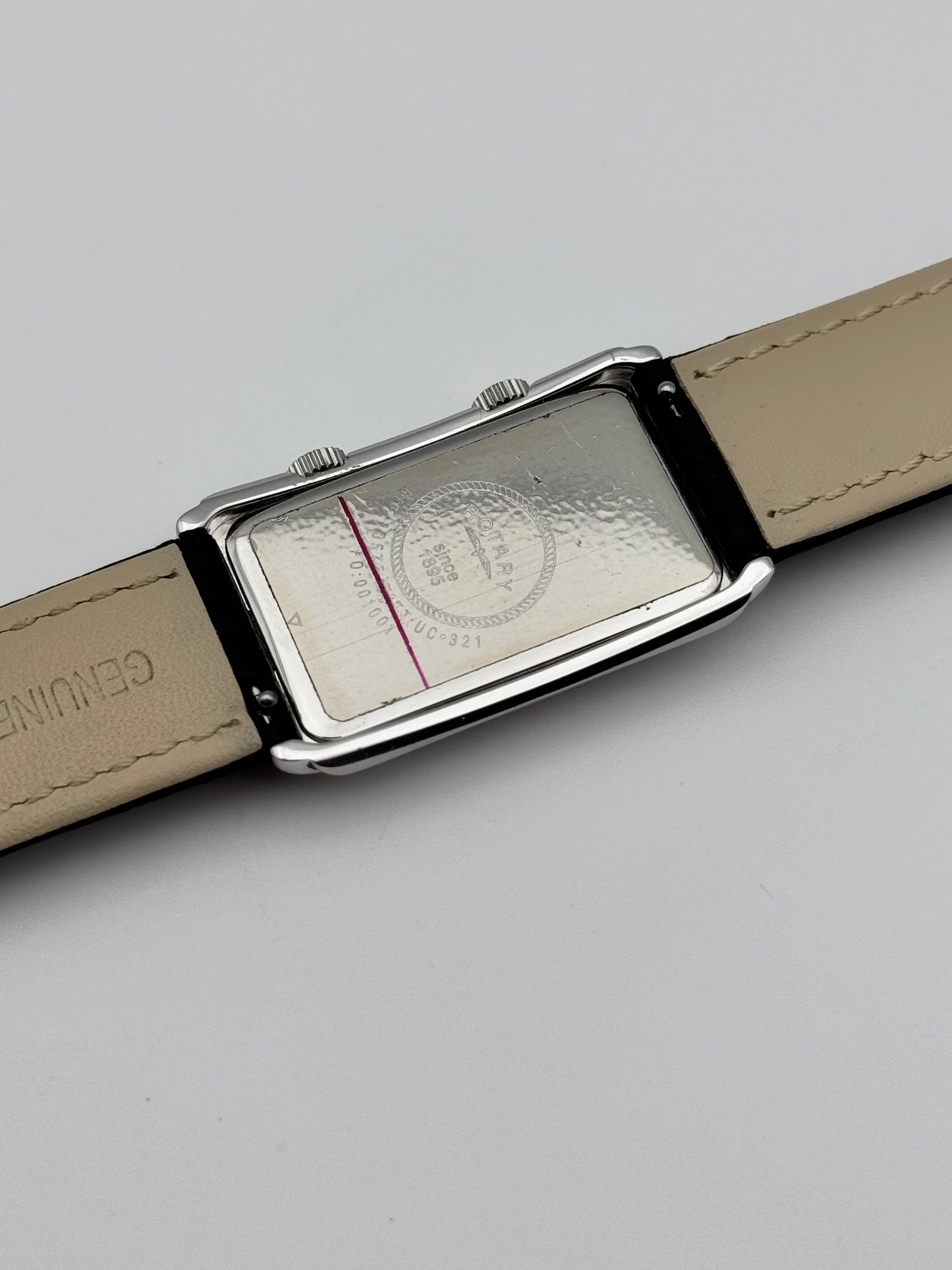 Rotary Tank Quartz Dual Time - 10575